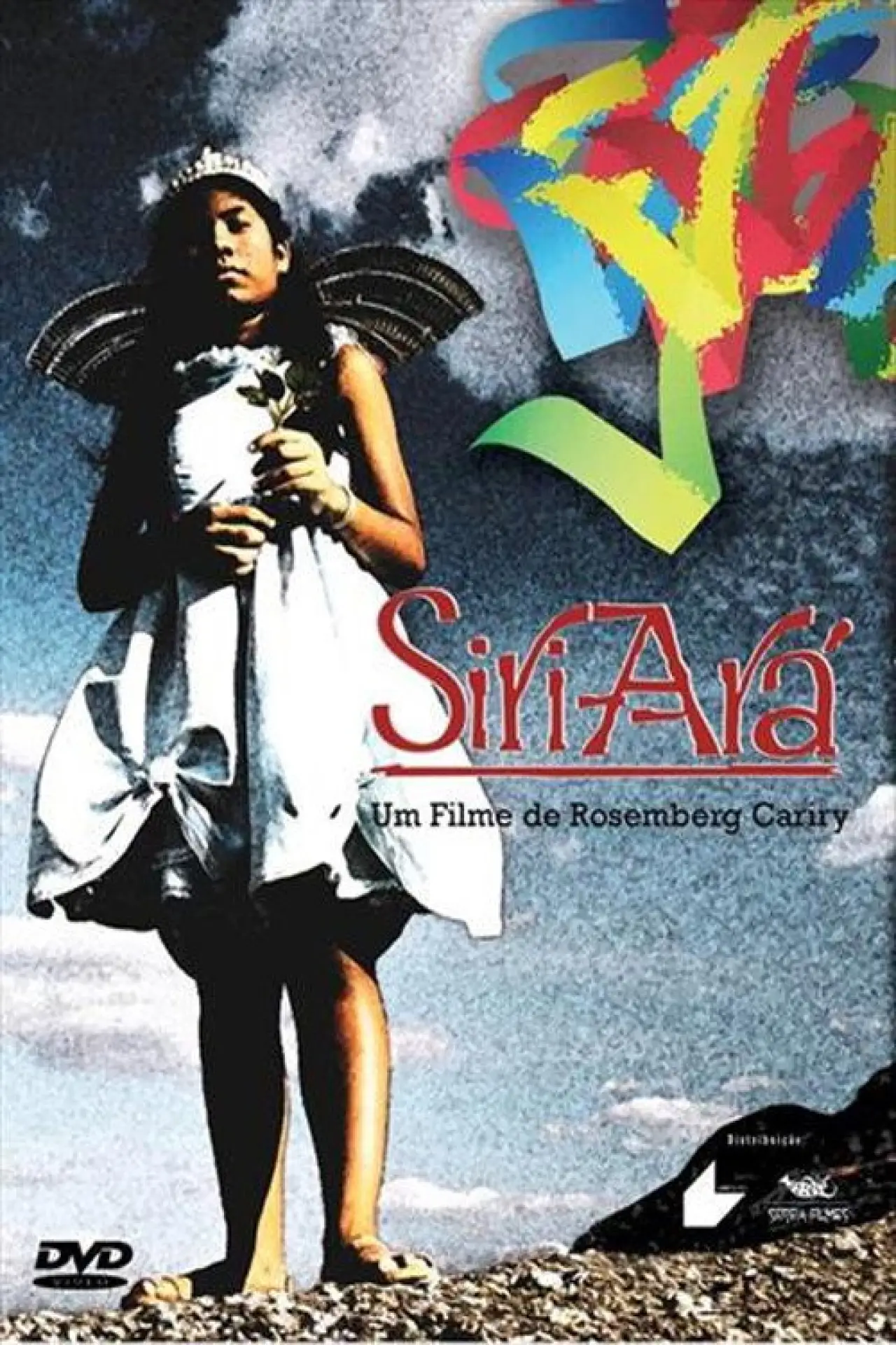 Movie poster "Siri-Ará"
