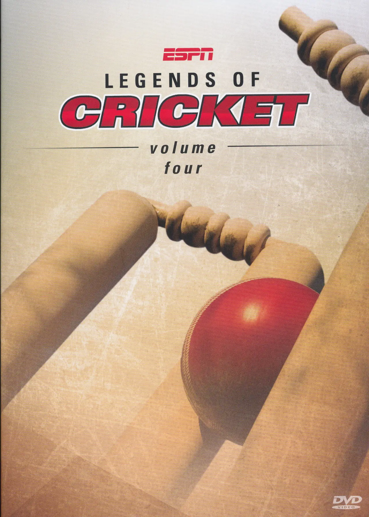 Movie poster "ESPN Legends of Cricket - Volume 4"