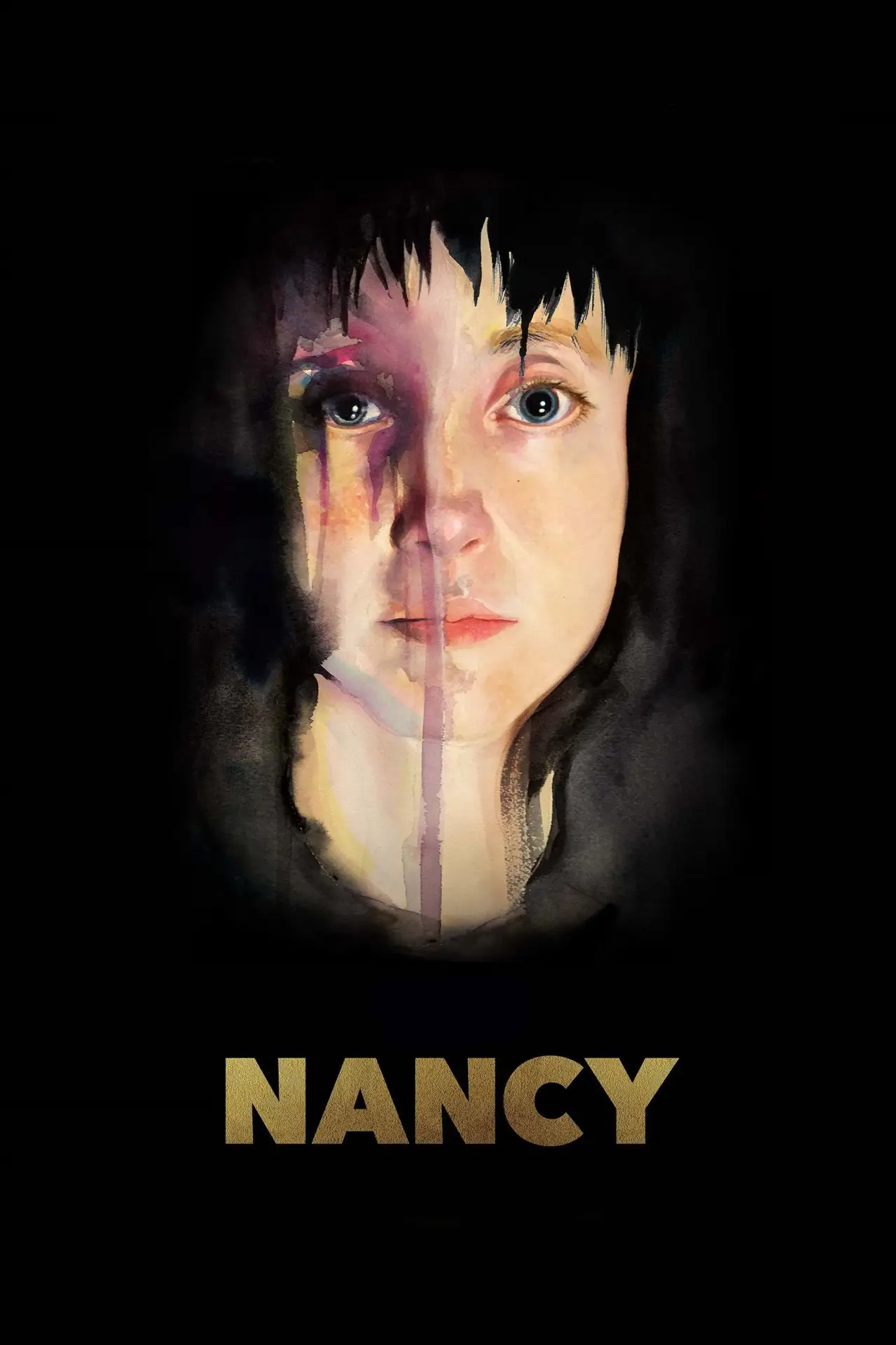 Movie poster "Nancy"