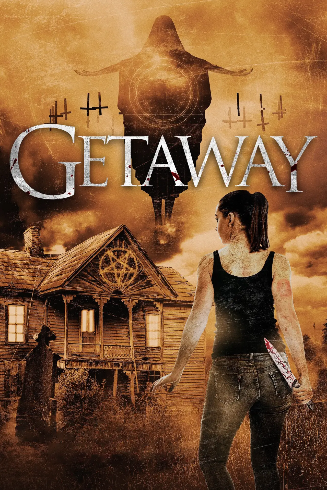 Movie poster "Getaway"