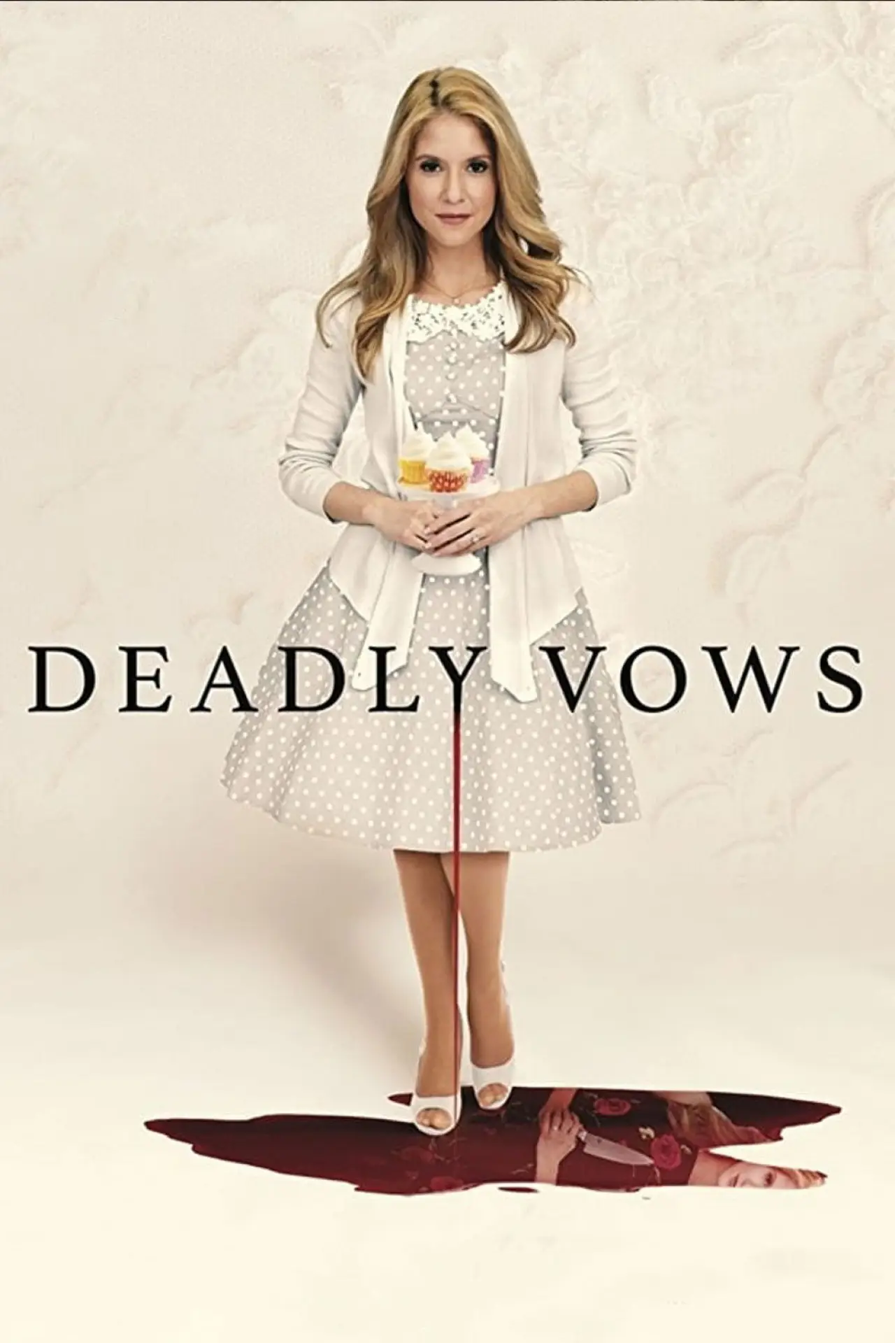 Movie poster "Deadly Vows"