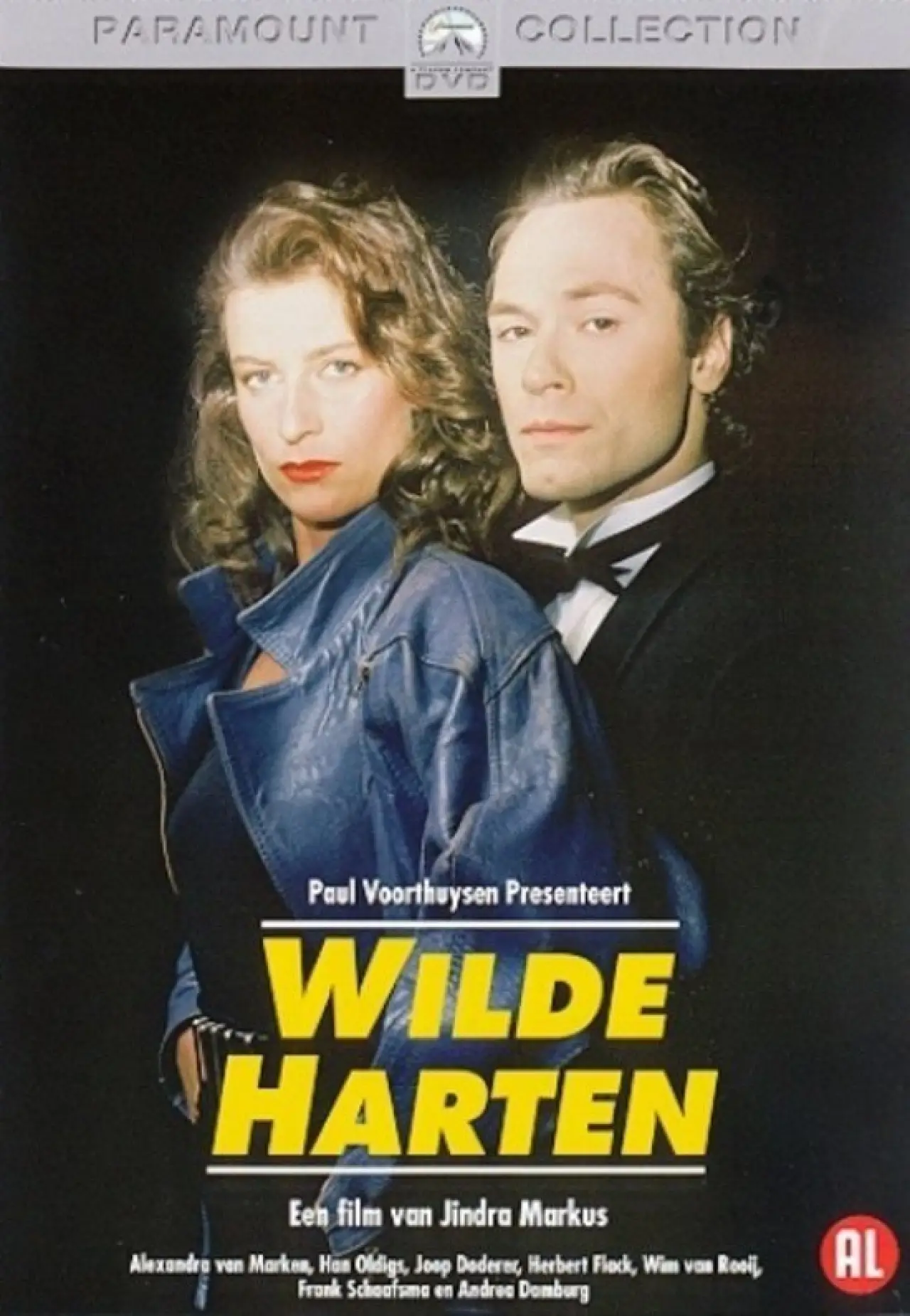 Movie poster "Wild Hearts"