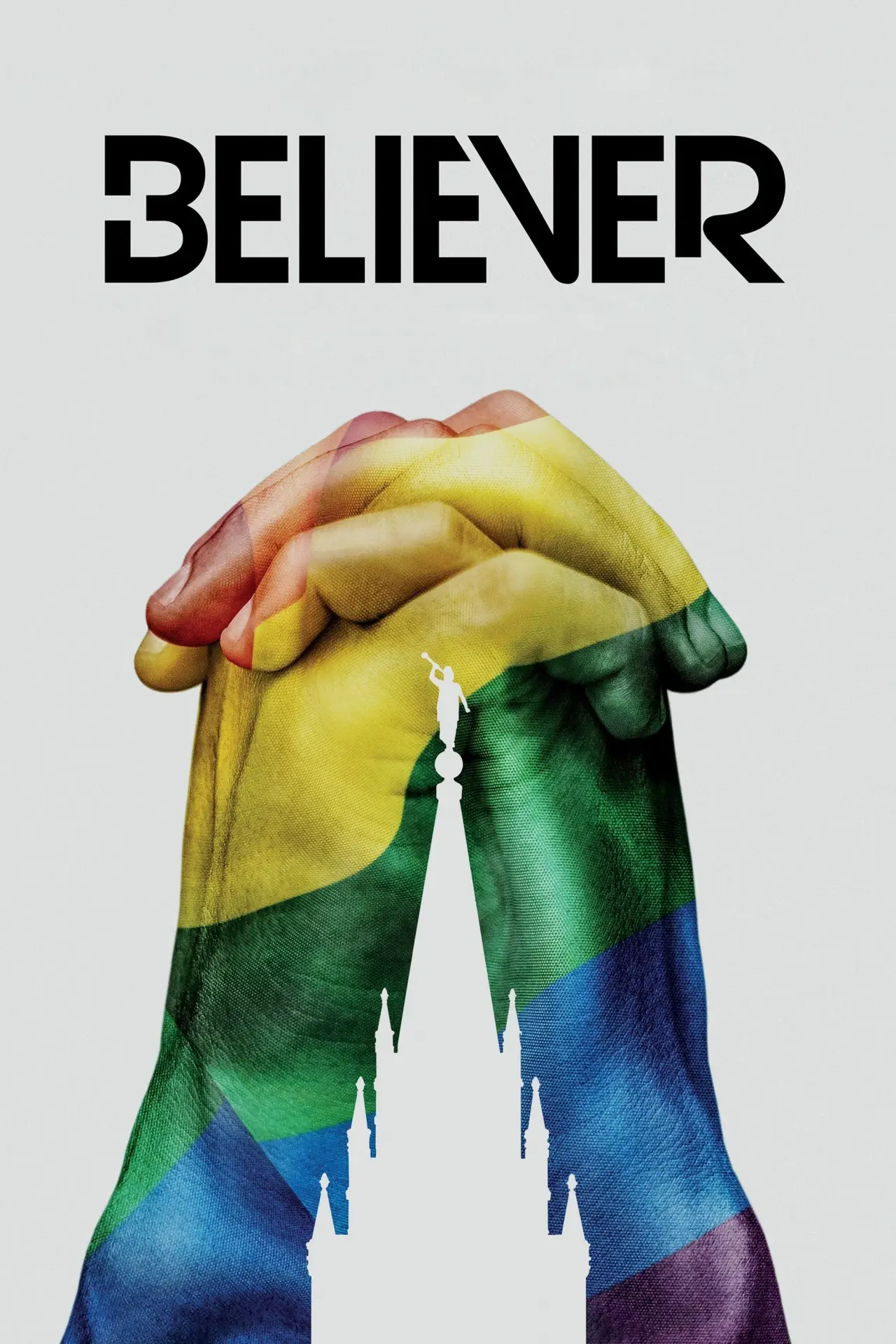 Movie poster "Believer"
