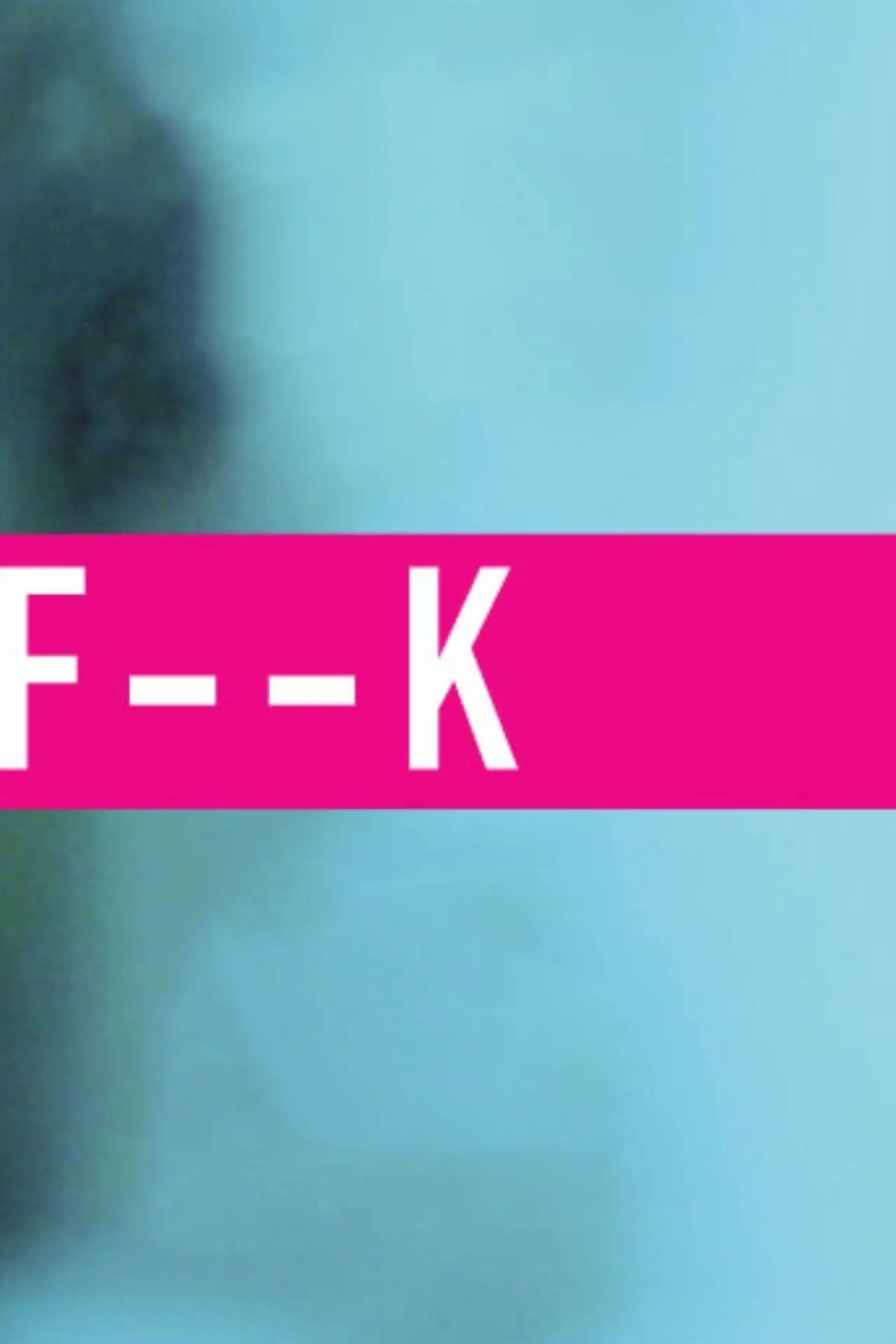 Movie poster "F--k"