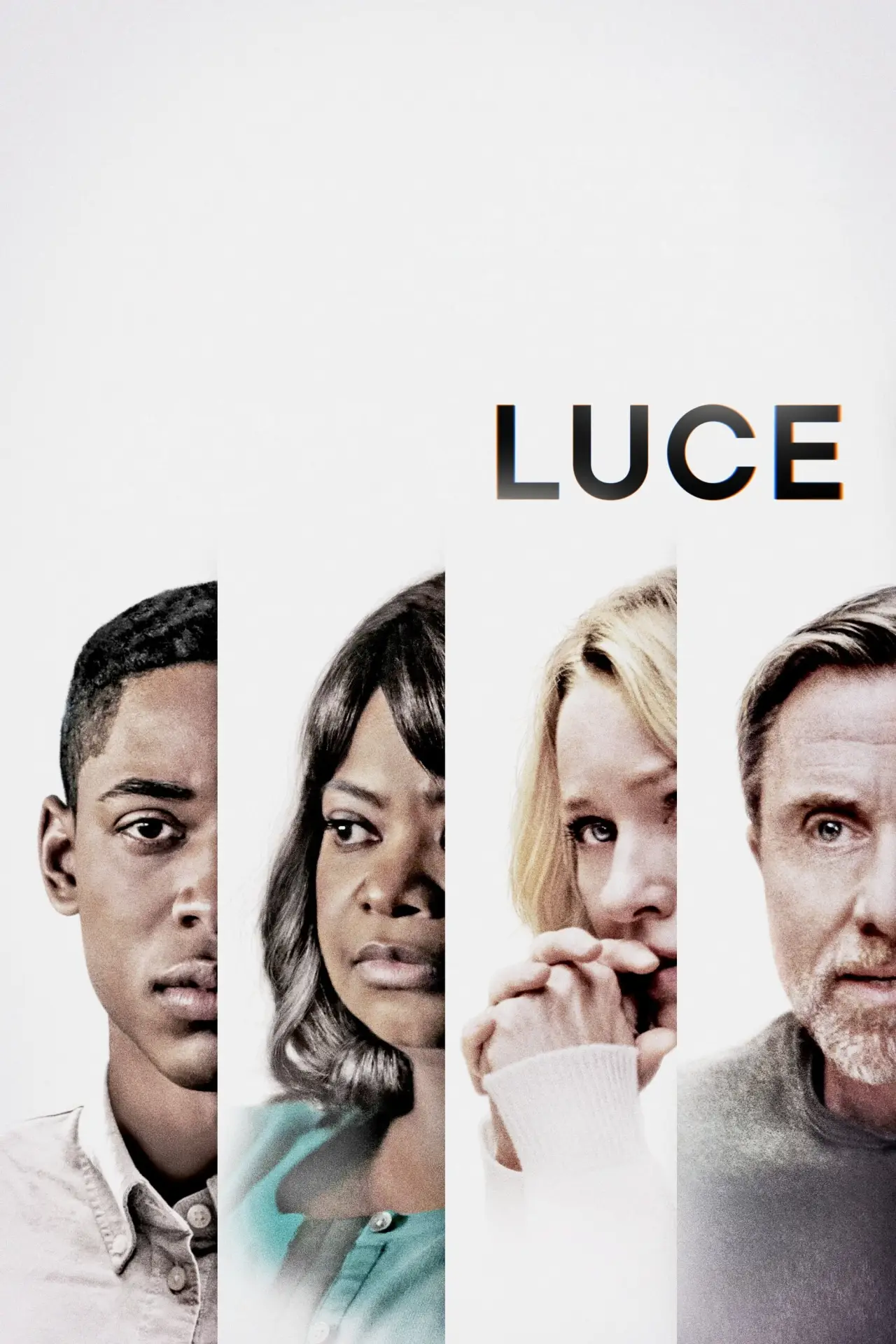 Movie poster "Luce"