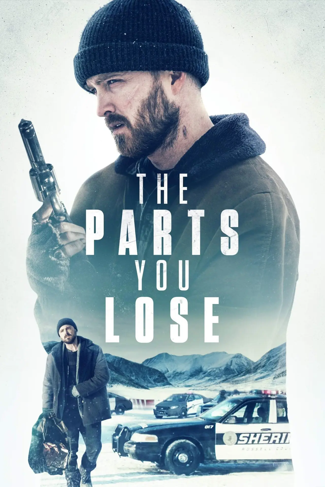 Movie poster "The Parts You Lose"