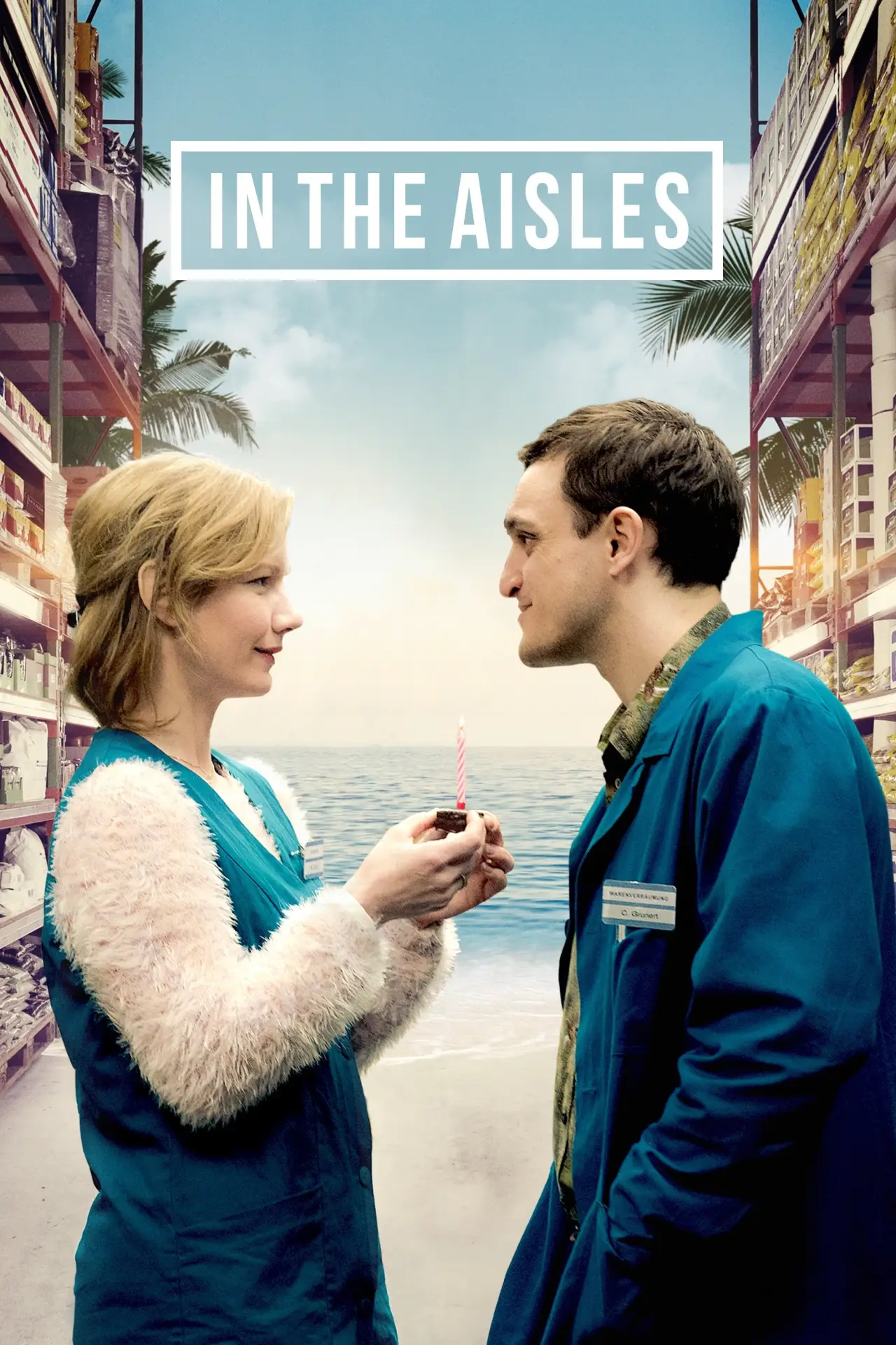 Movie poster "In the Aisles"