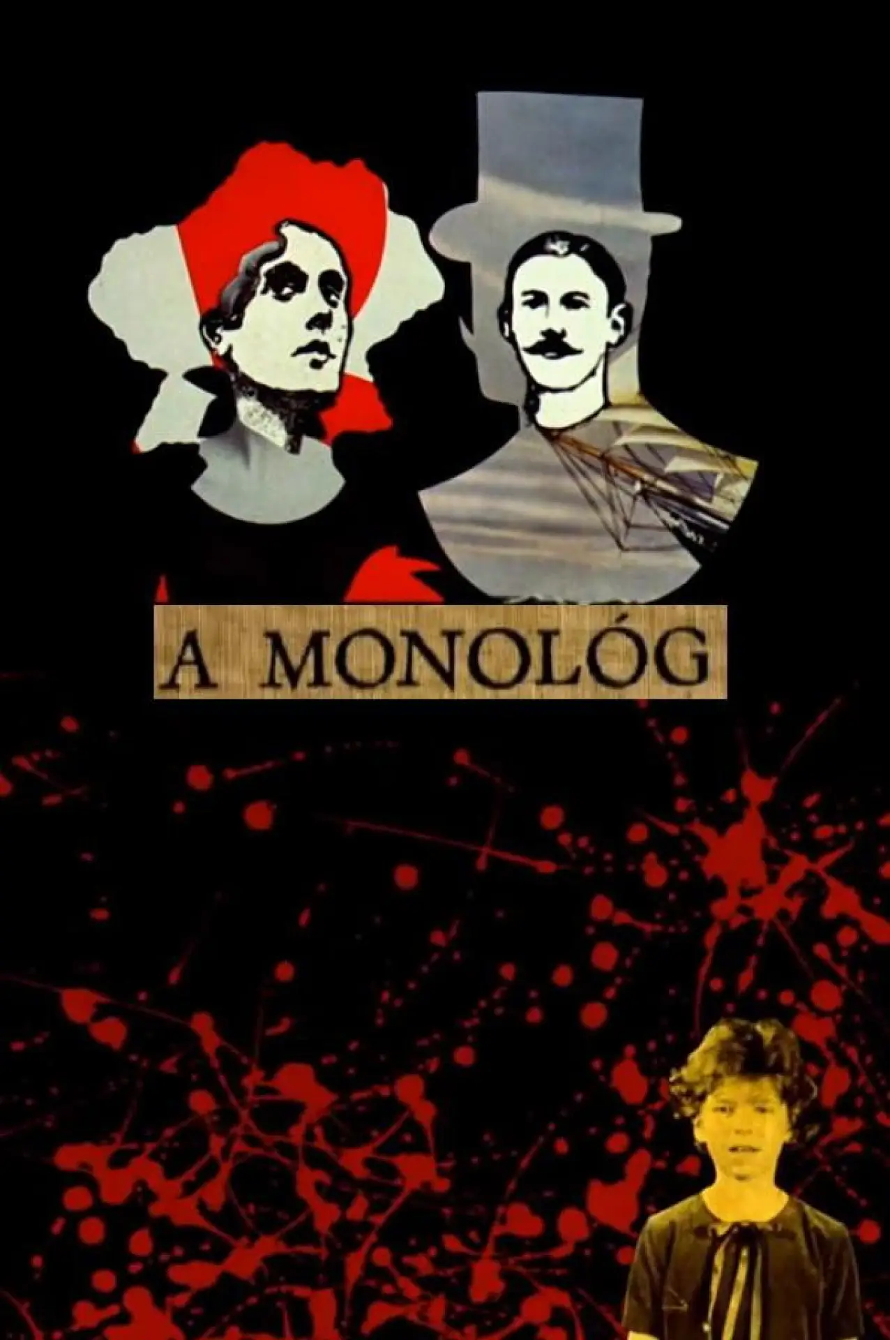 Movie poster "Monologue"