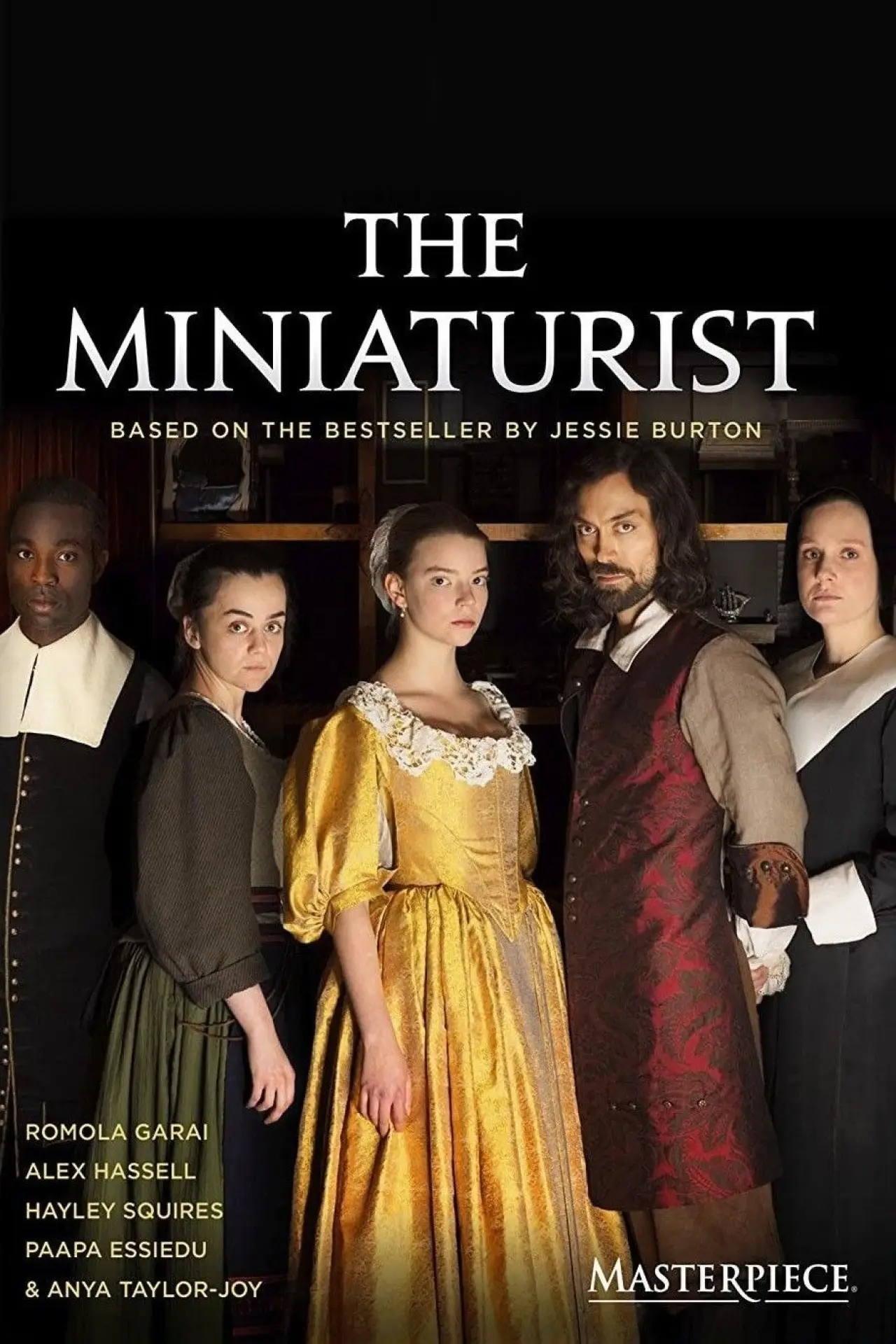 Movie poster "The Miniaturist"