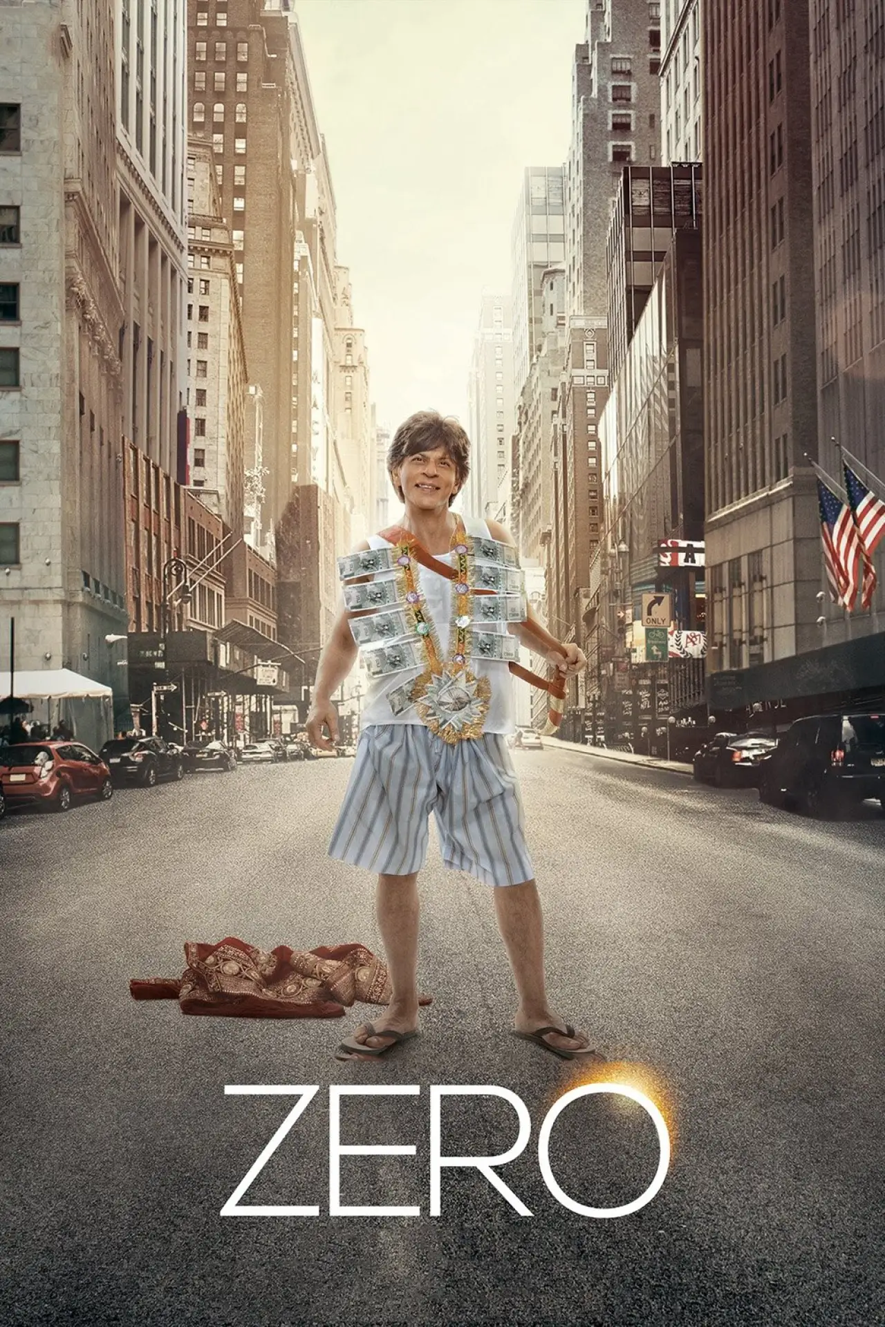 Movie poster "Zero"