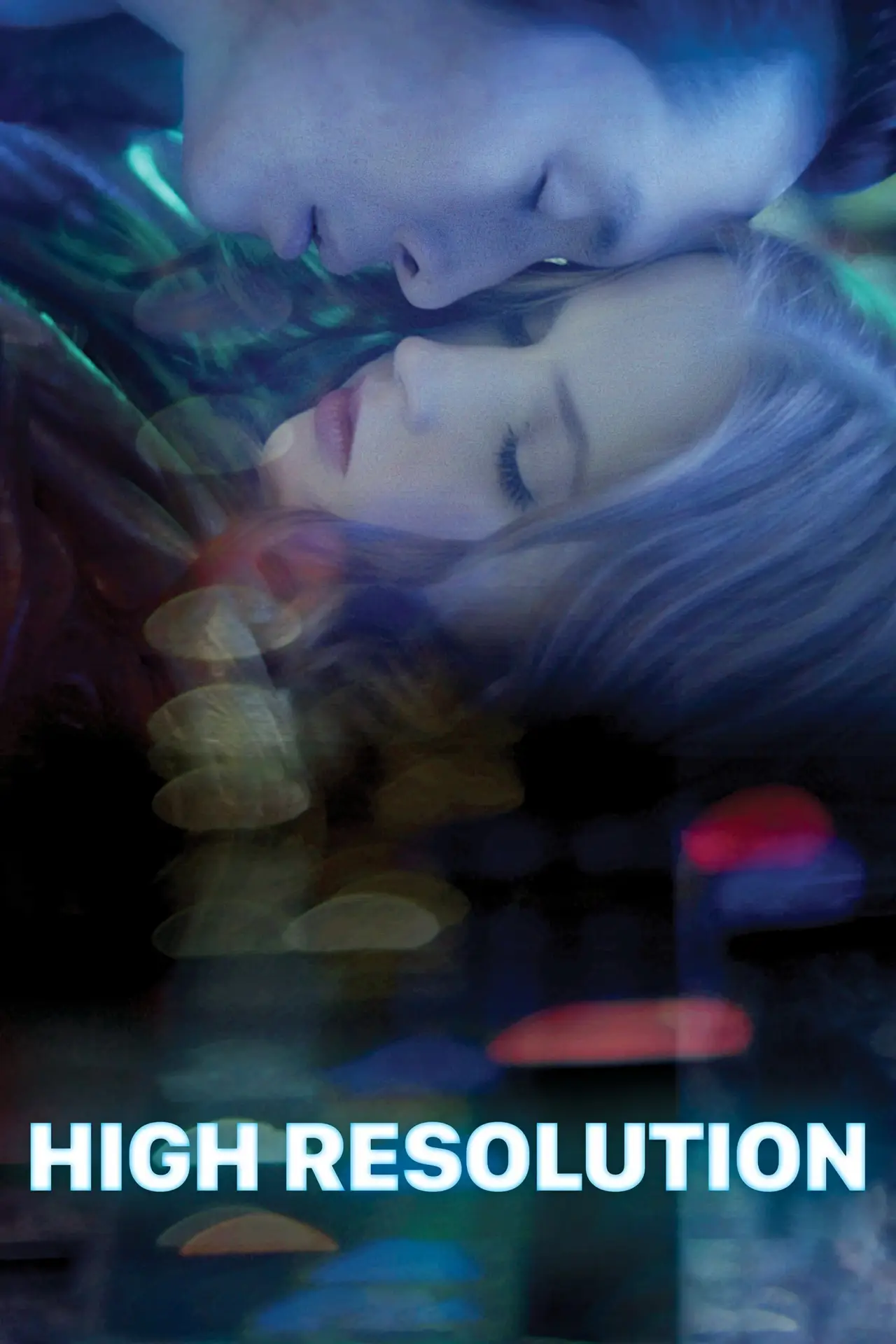 Movie poster "High Resolution"