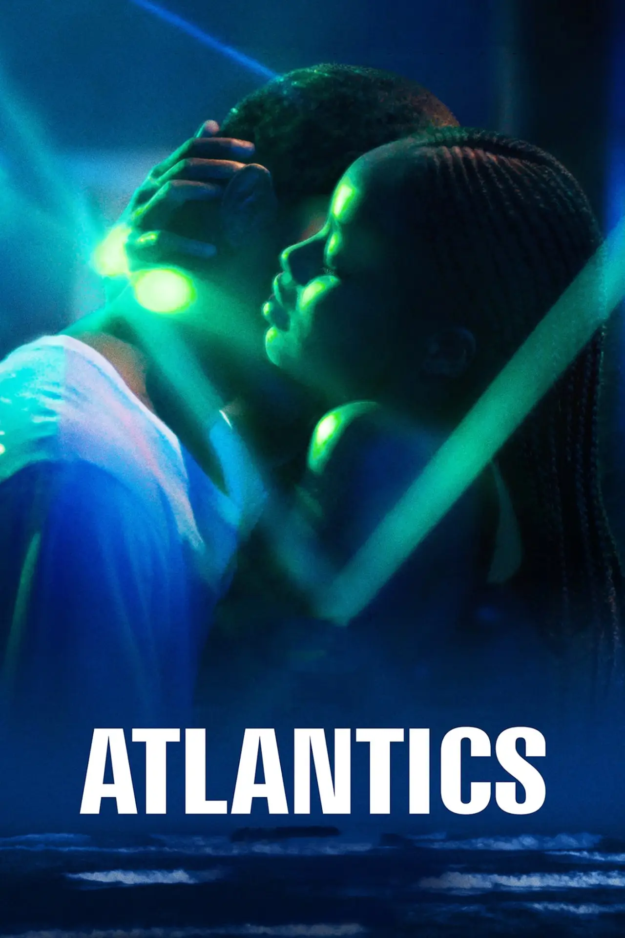 Movie poster "Atlantics"