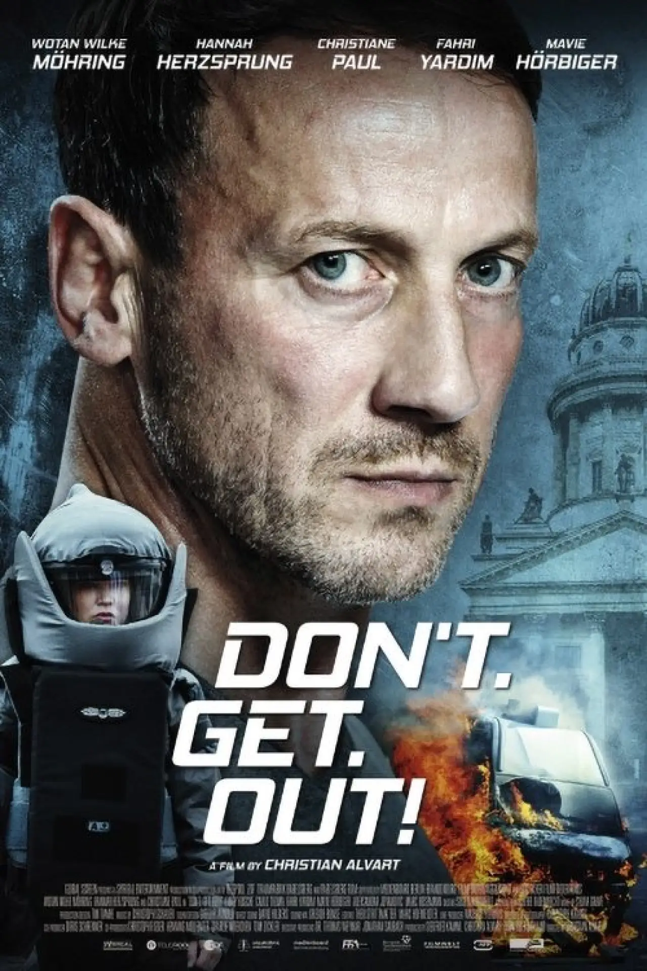 Movie poster "Don