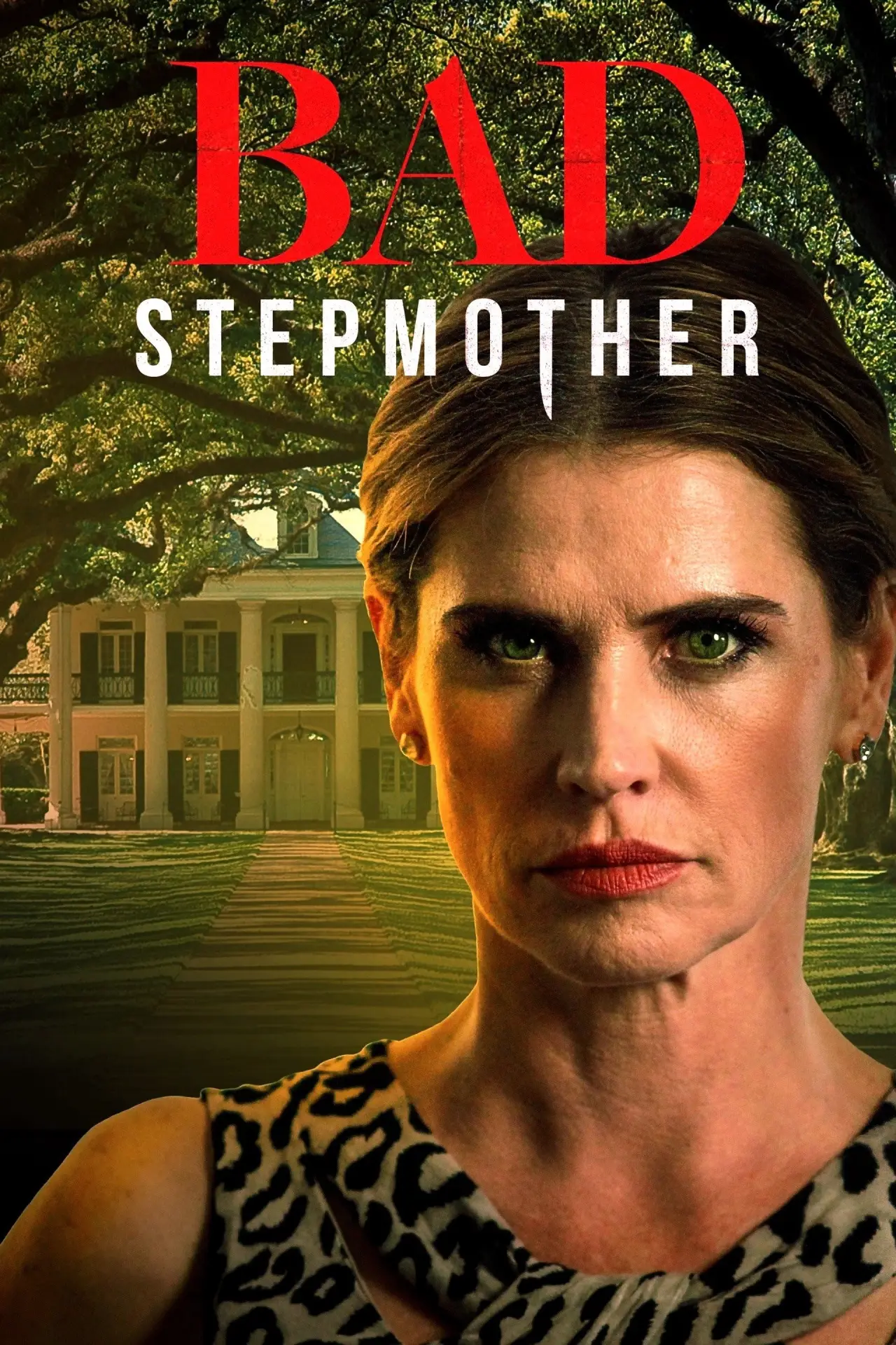 Movie poster "Bad Stepmother"