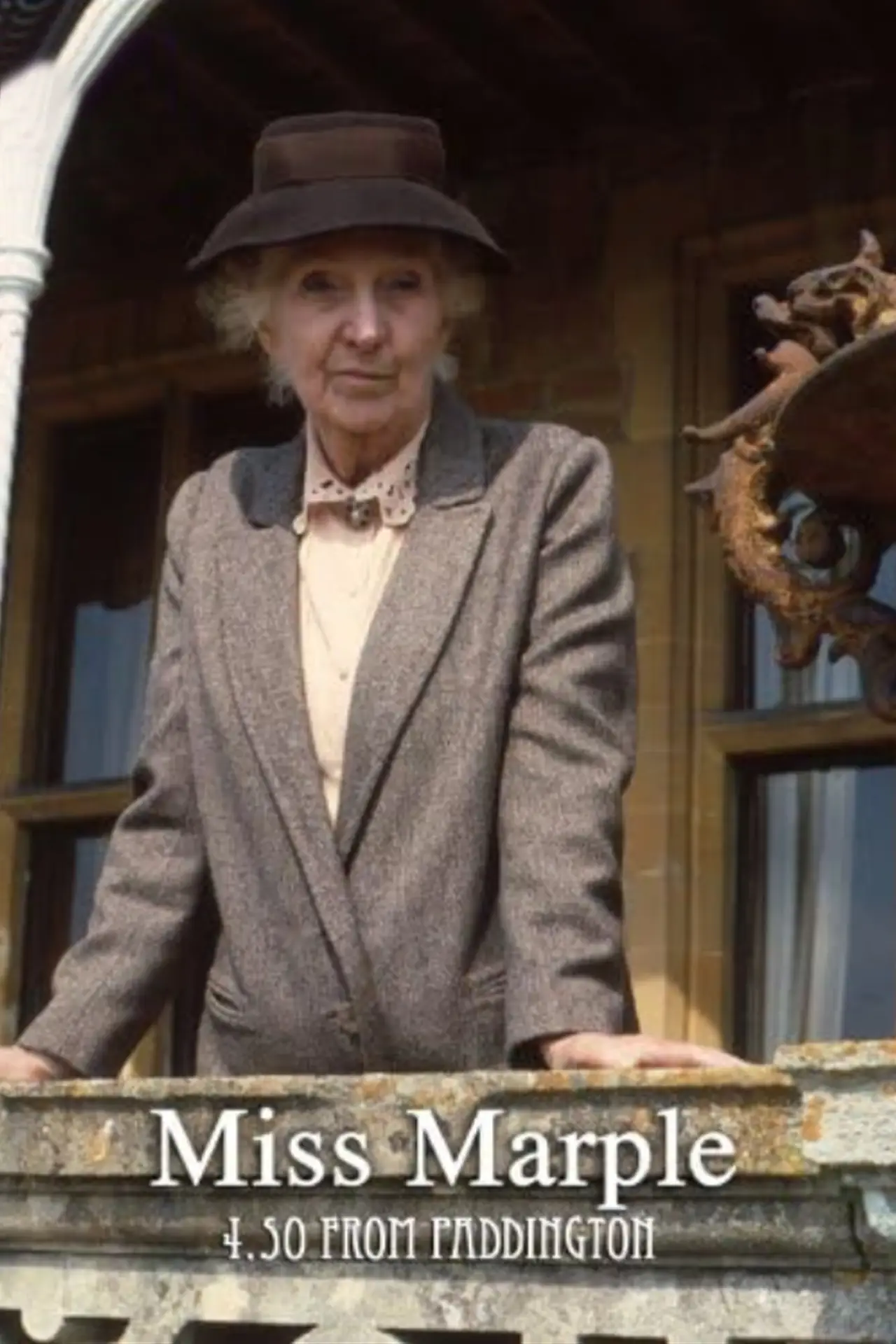 Movie poster "Miss Marple: 4.50 from Paddington"
