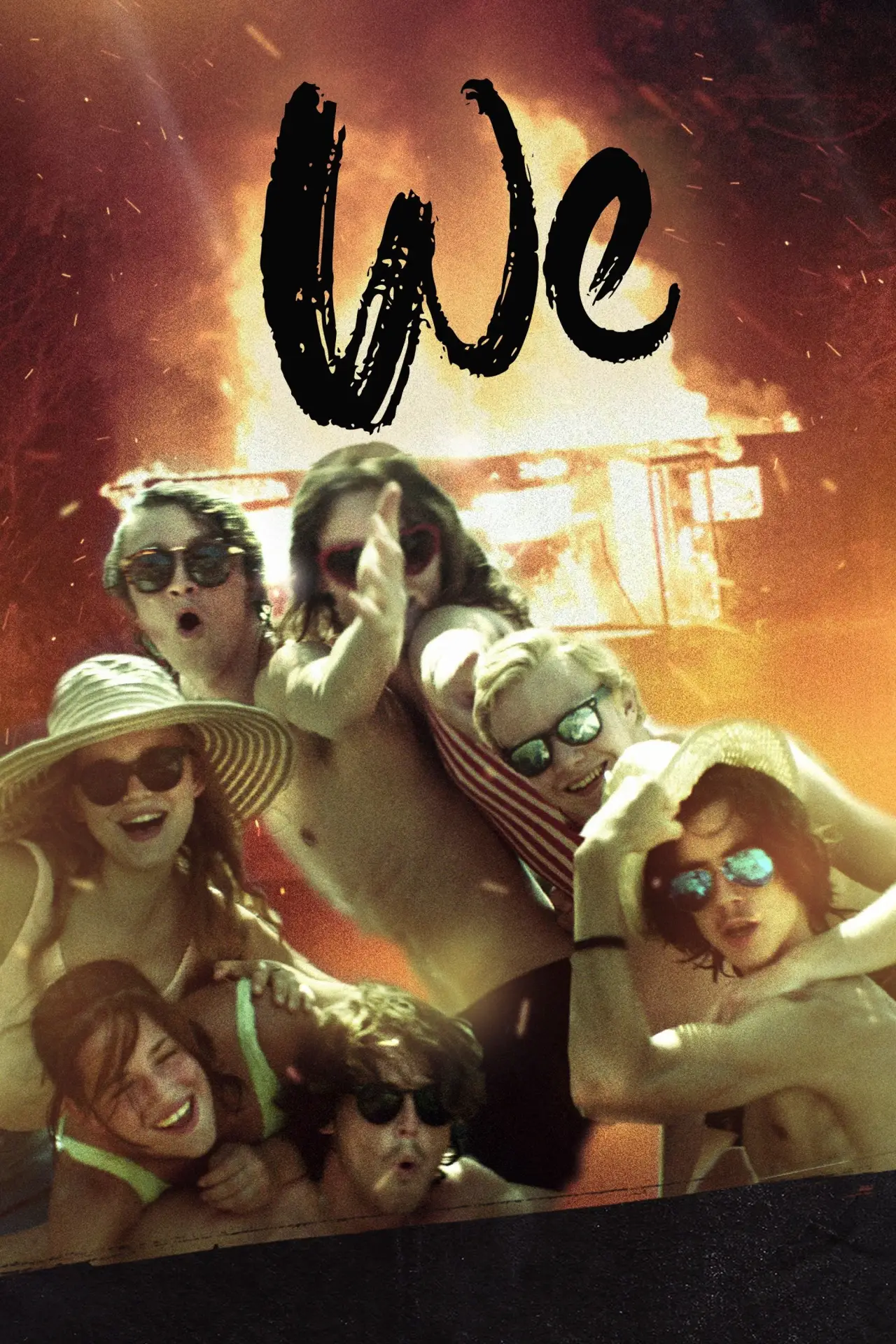Movie poster "We"