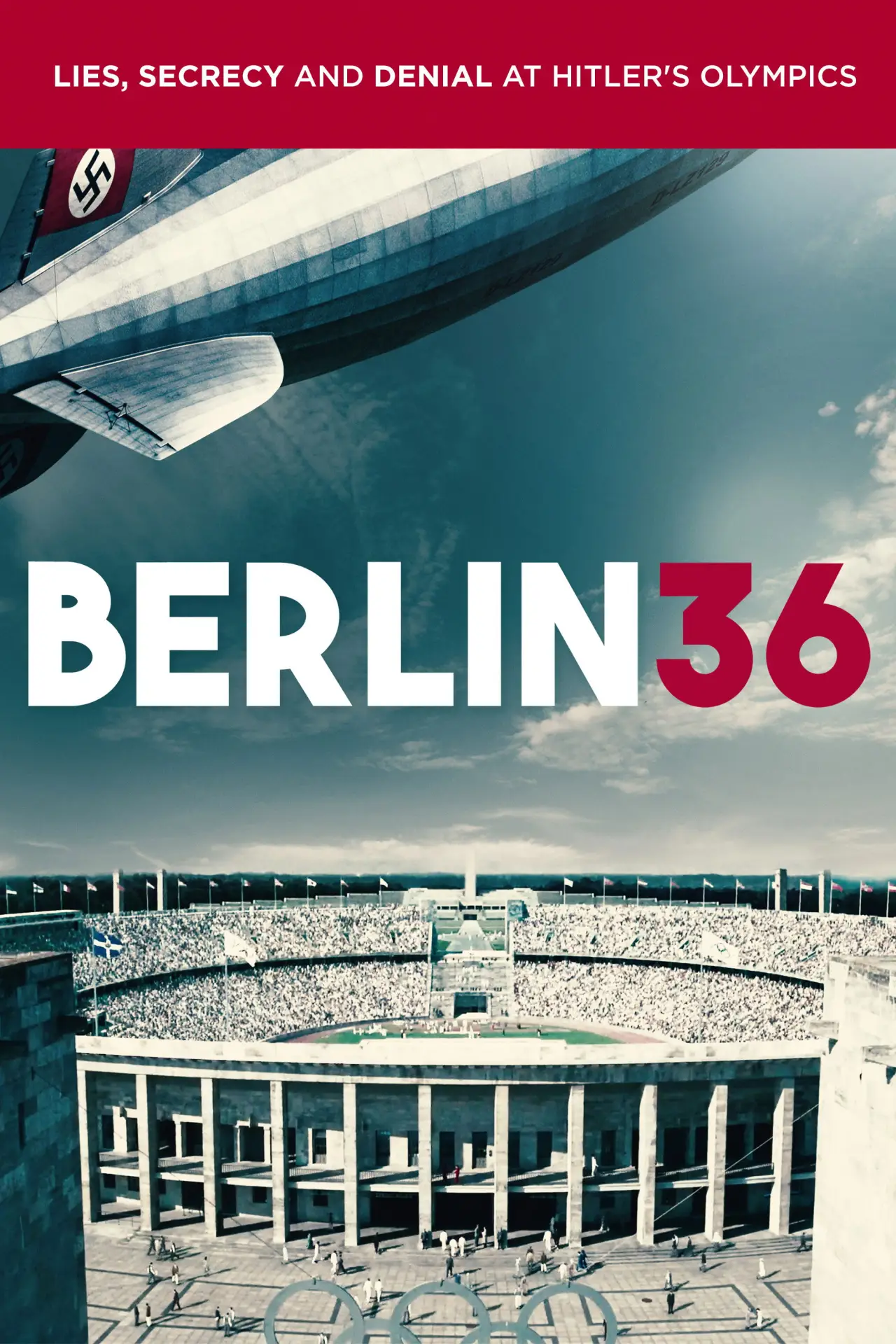Movie poster "Berlin 