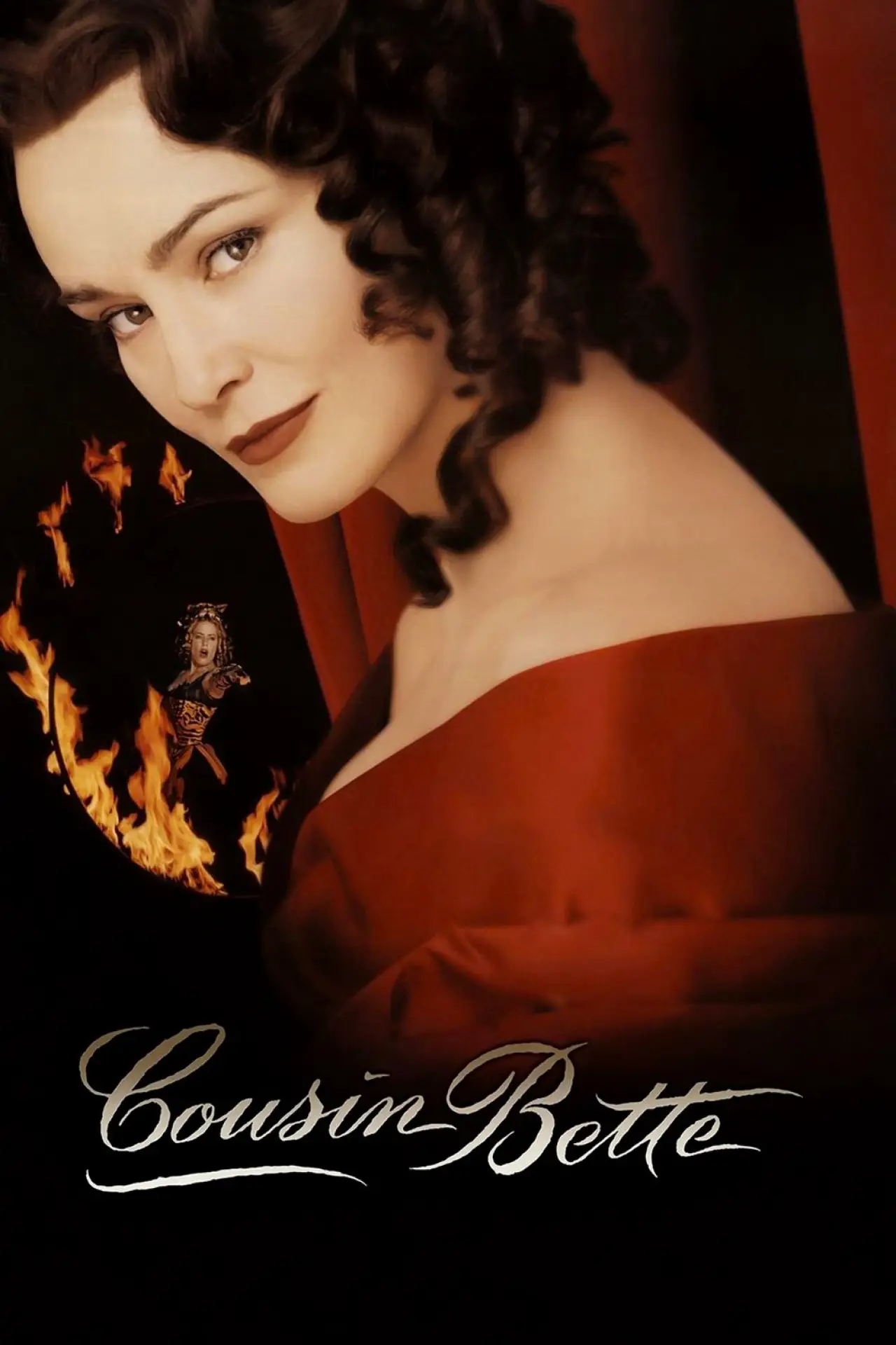 Movie poster "Cousin Bette"