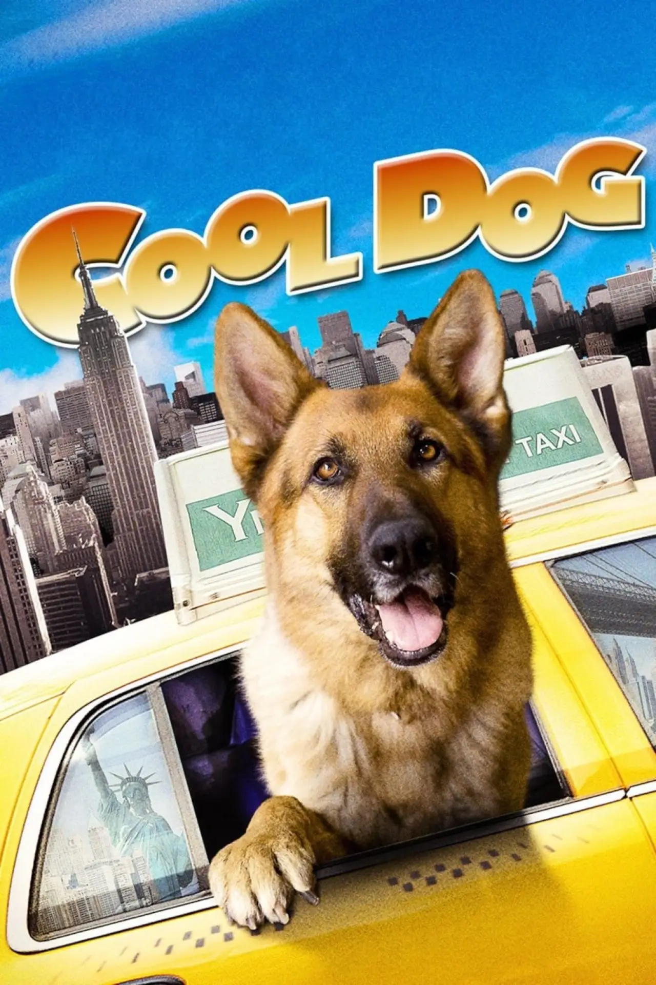 Movie poster "Cool Dog"