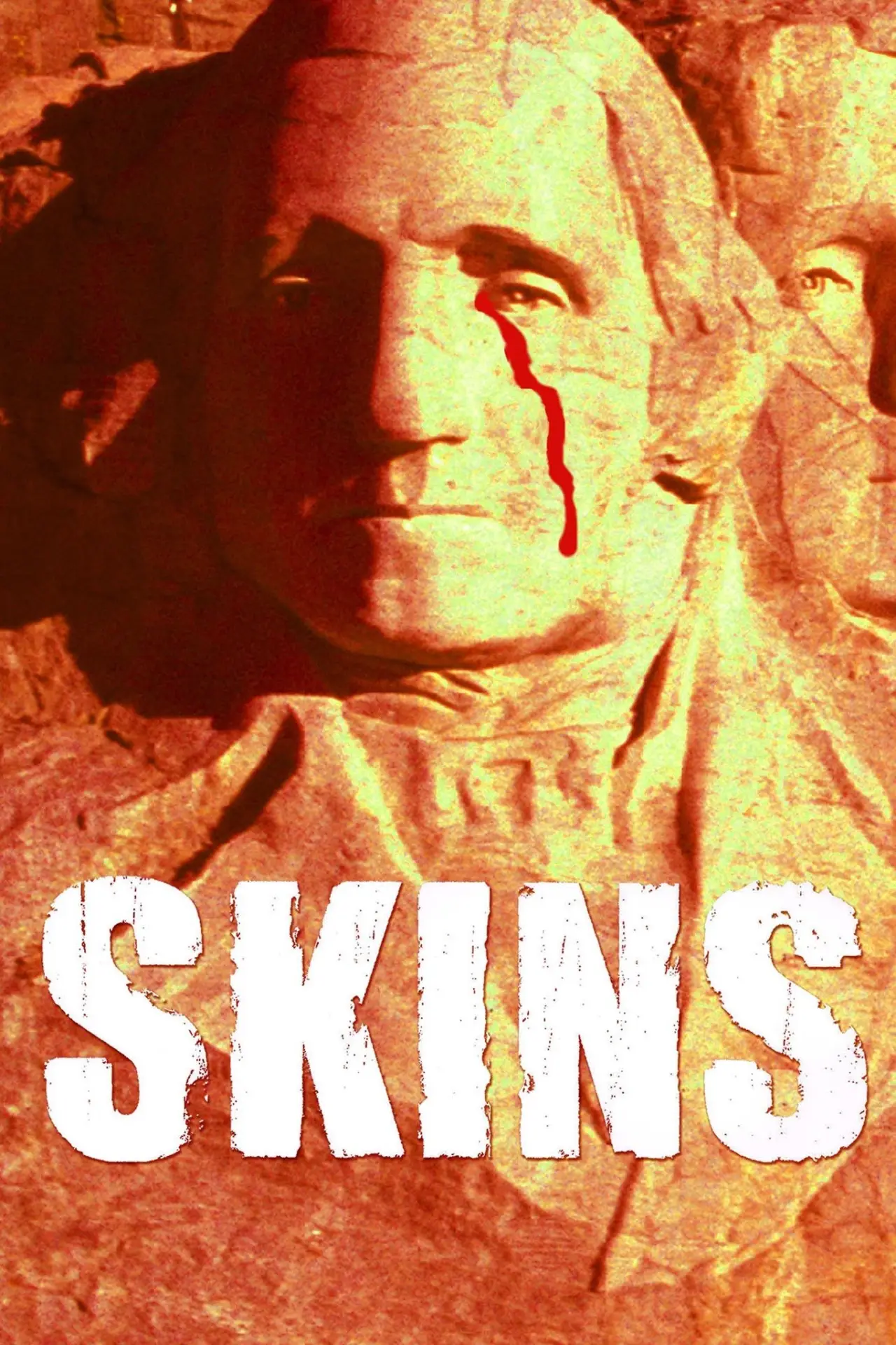 Movie poster "Skins"