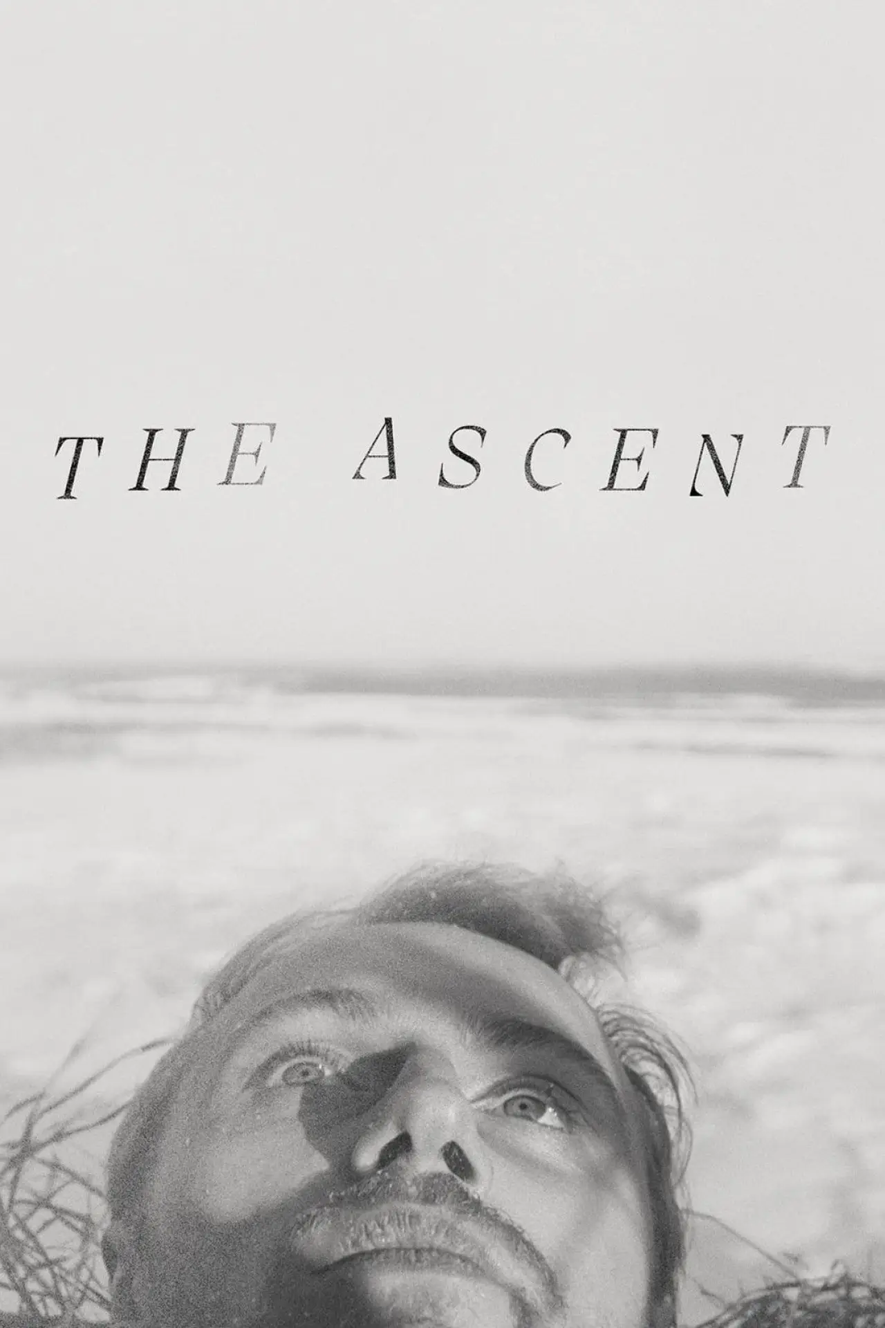 Movie poster "The Ascent"