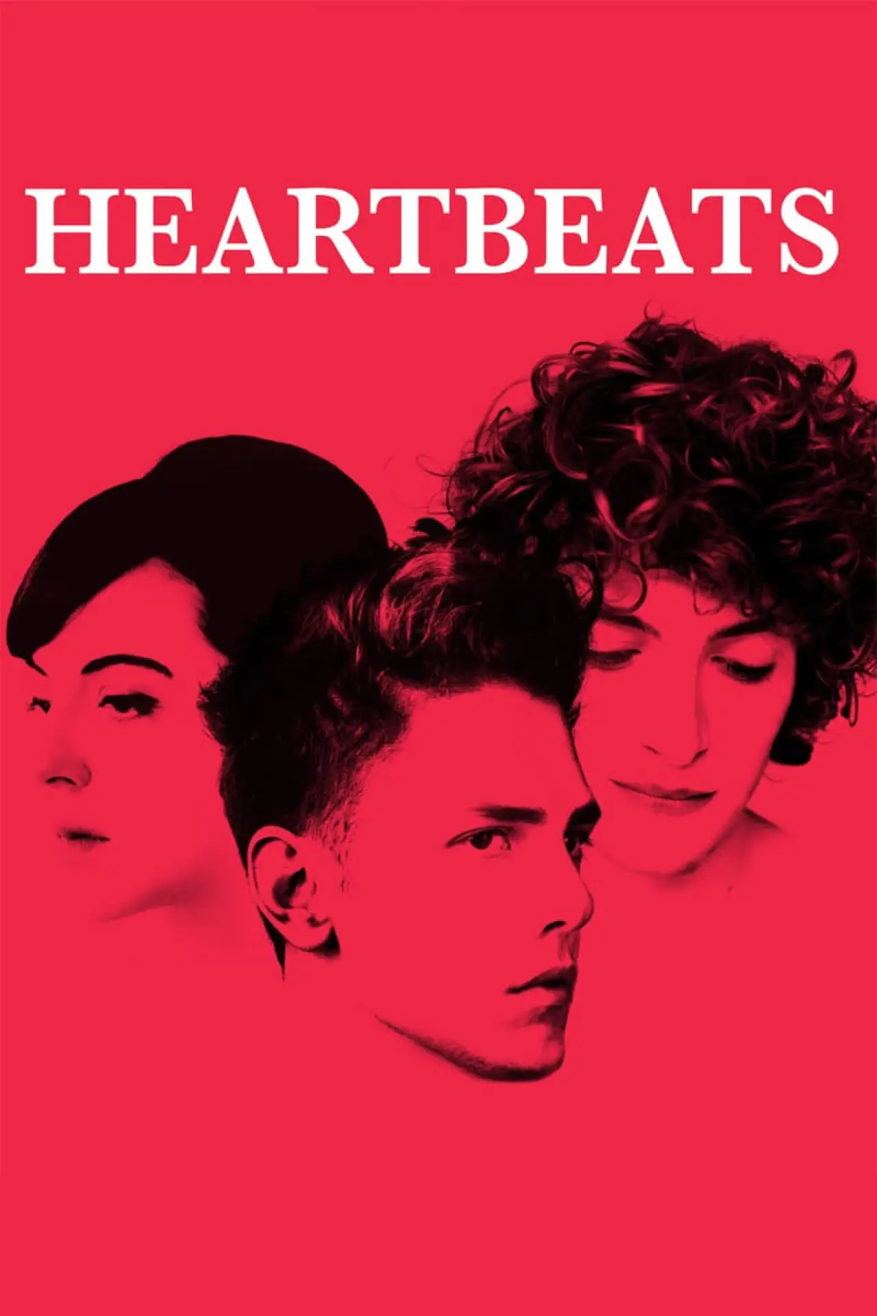 Movie poster "Heartbeats"
