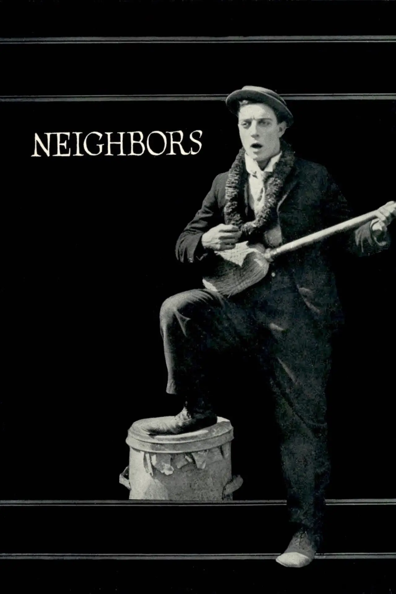 Movie poster "Neighbors"