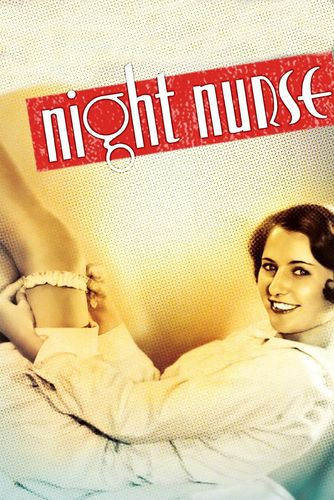 Movie poster "Night Nurse"