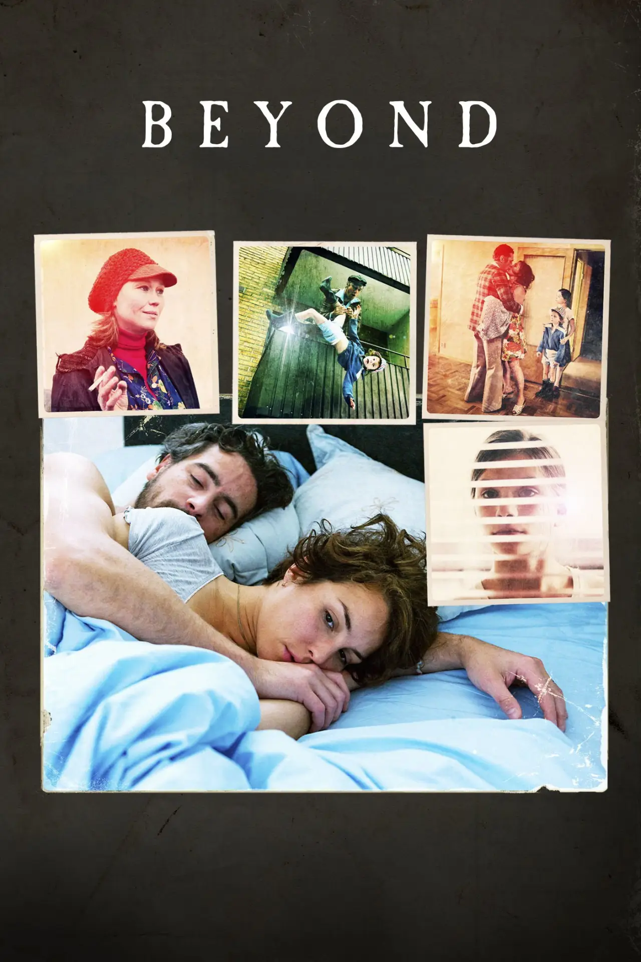 Movie poster "Beyond"