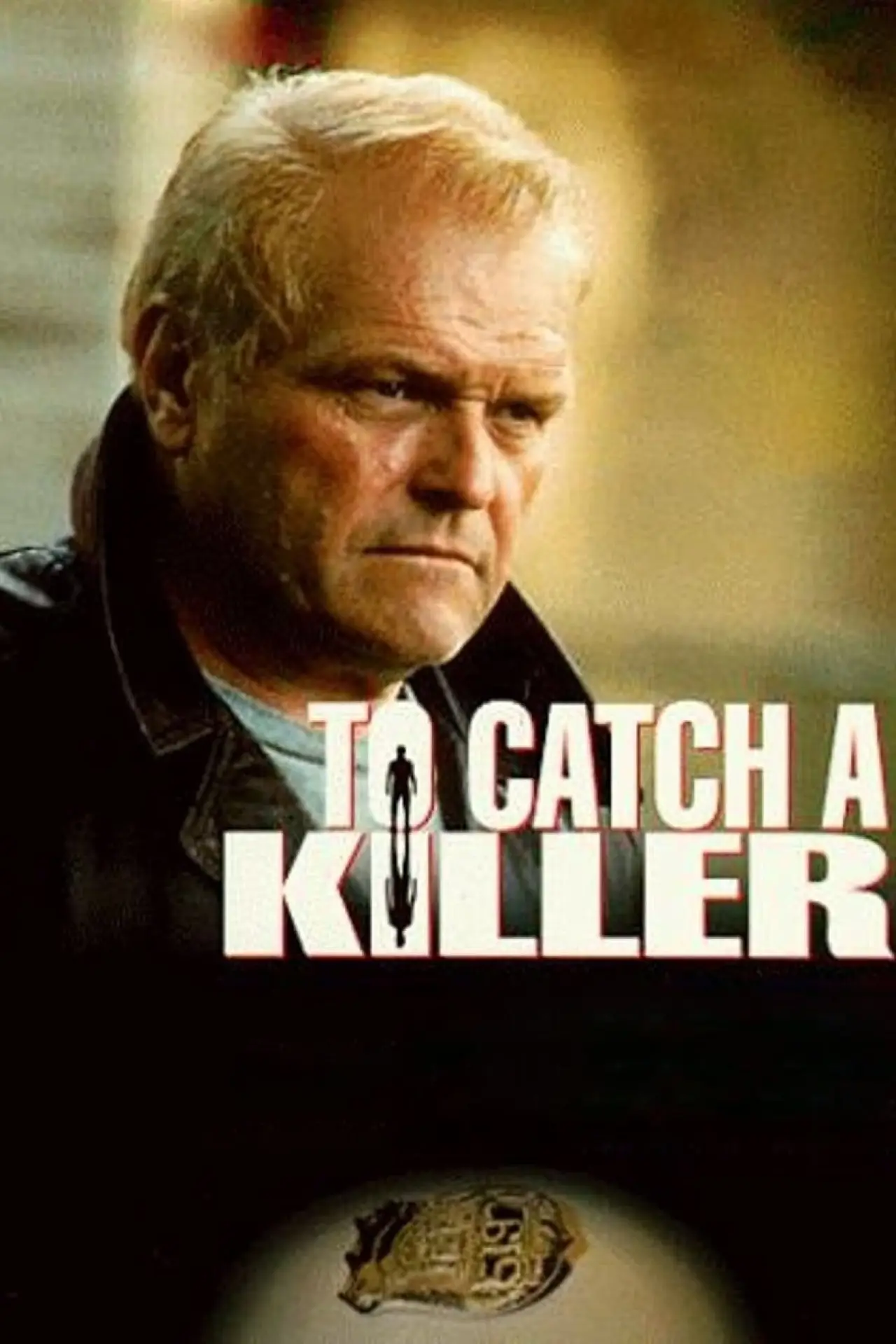 Movie poster "To Catch a Killer"