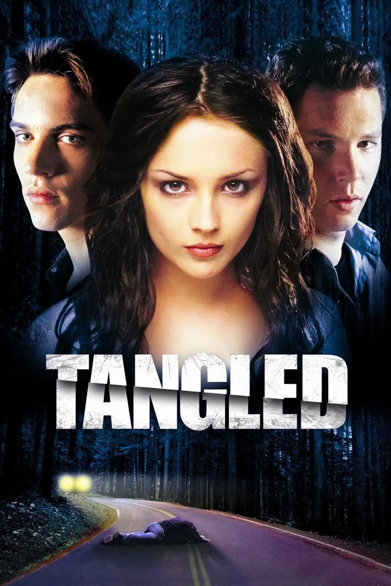 Movie poster "Tangled"