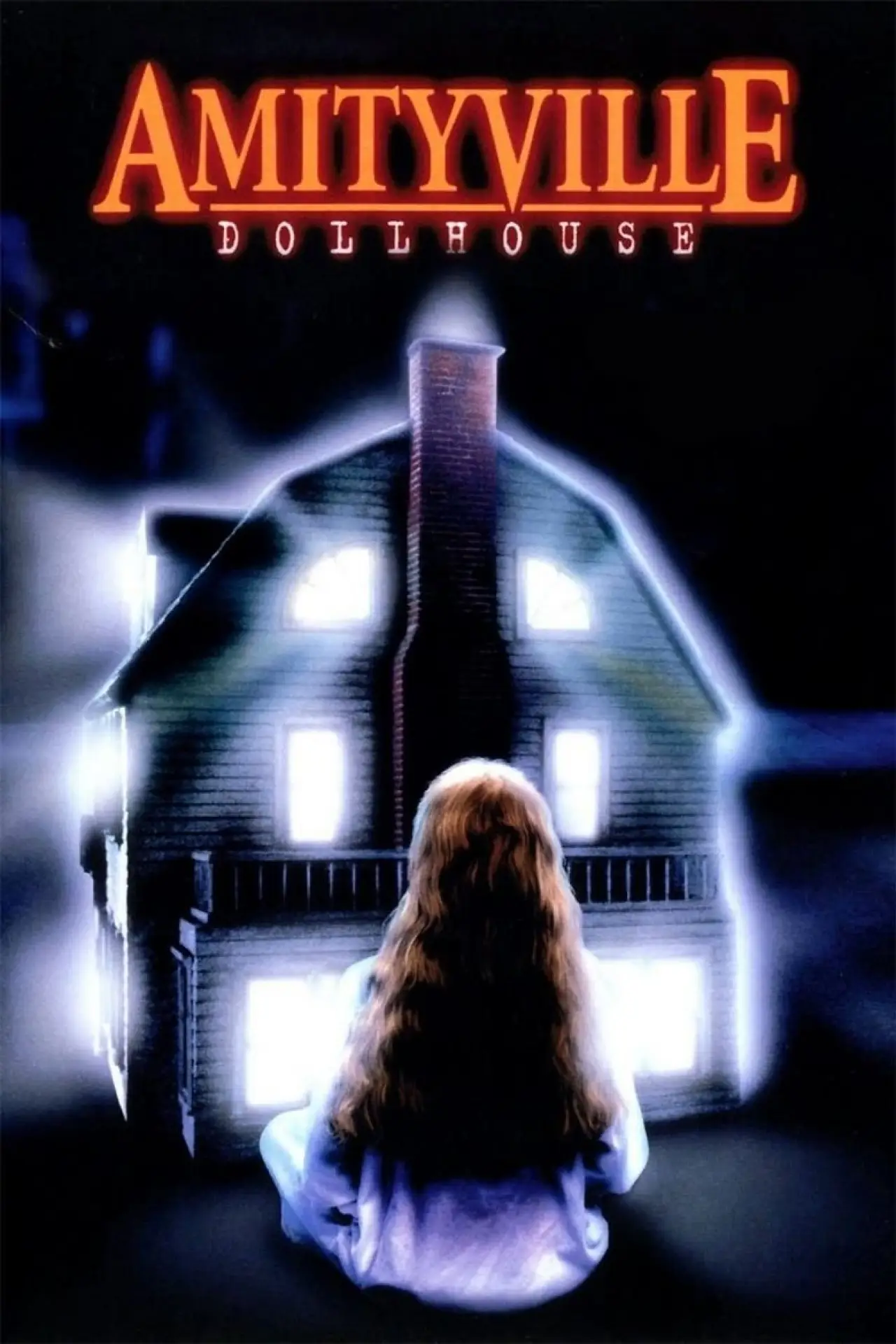 Movie poster "Amityville: Dollhouse"