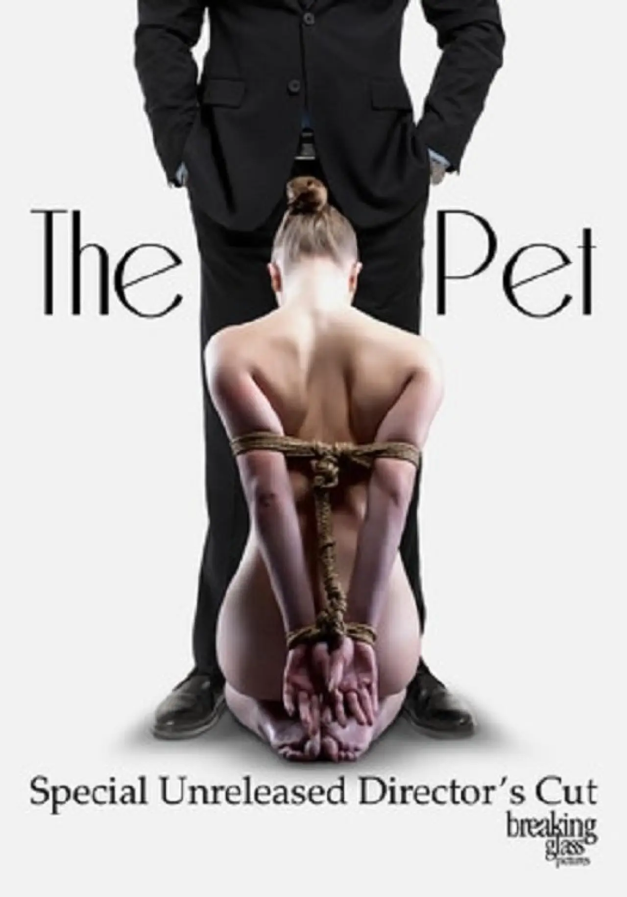 Movie poster "The Pet"