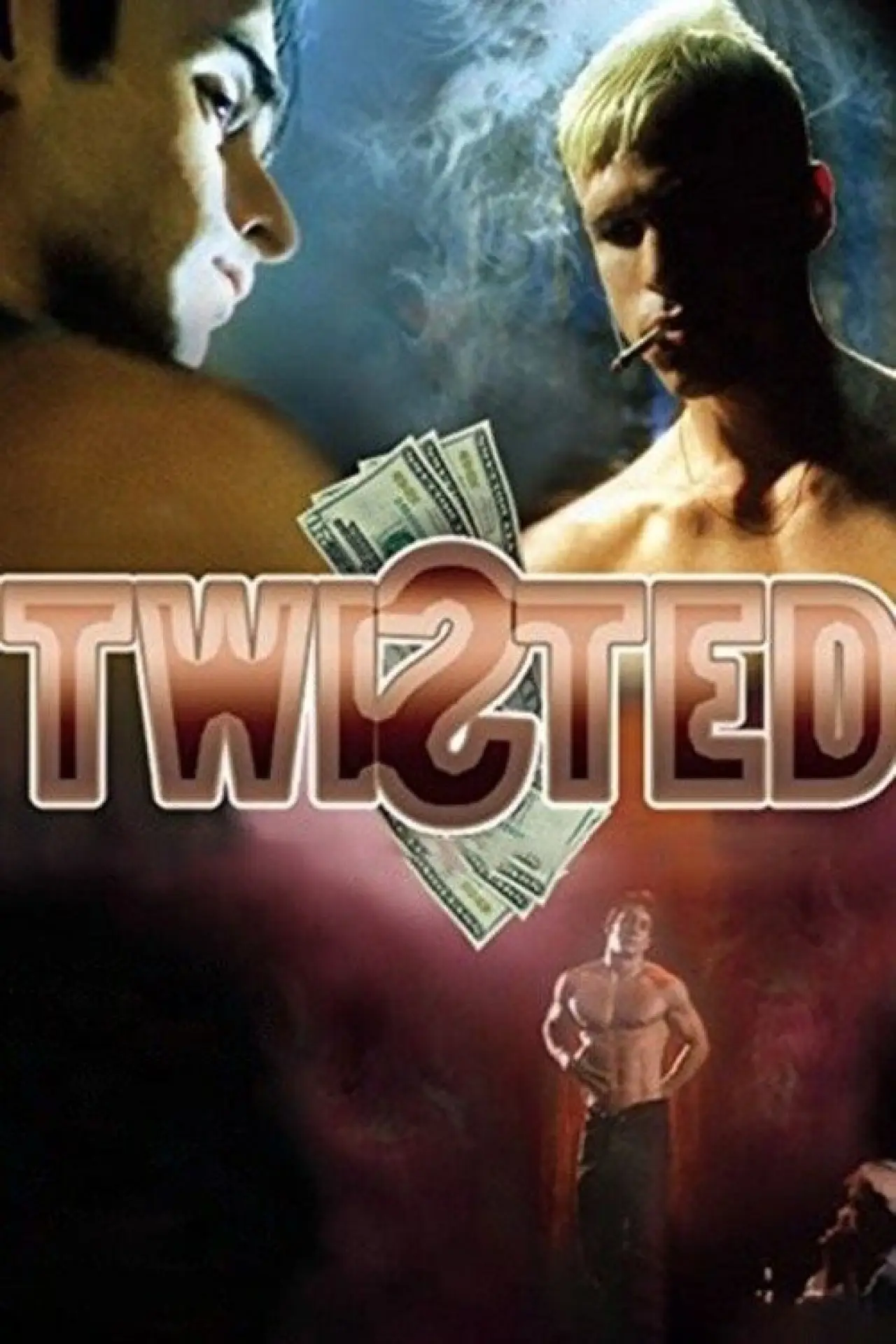 Movie poster "Twisted"