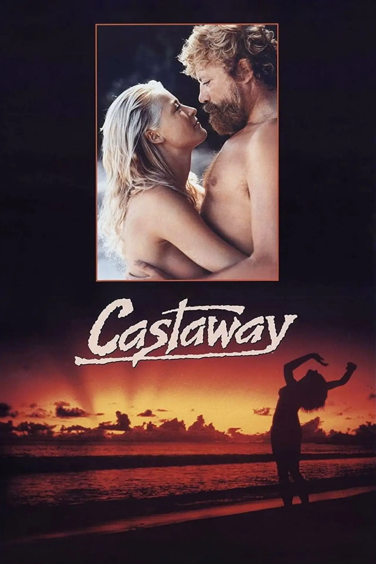 Movie poster "Castaway"