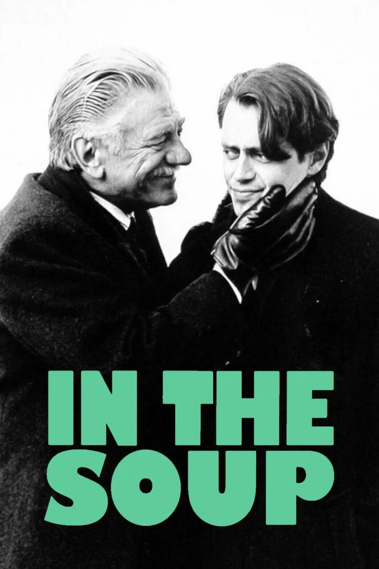 Movie poster "In the Soup"