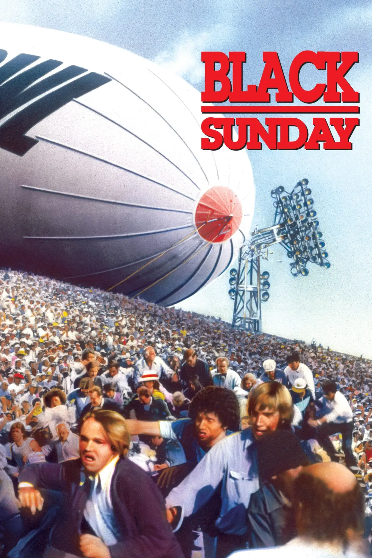 Movie poster "Black Sunday"