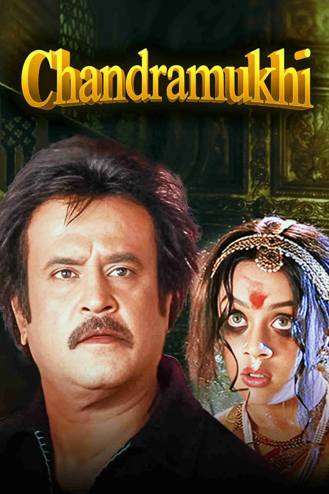 Movie poster "Chandramukhi"