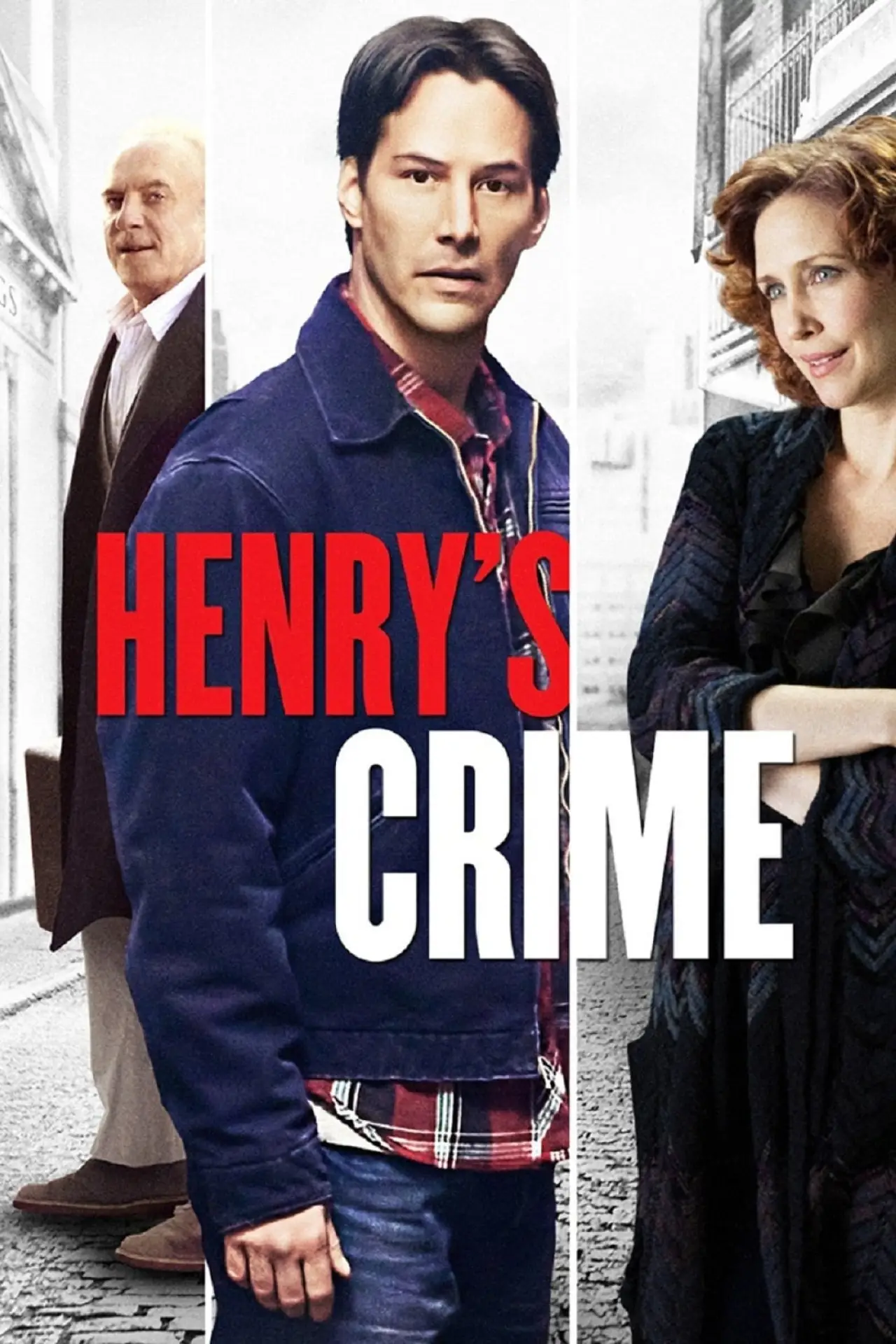 Movie poster "Henry
