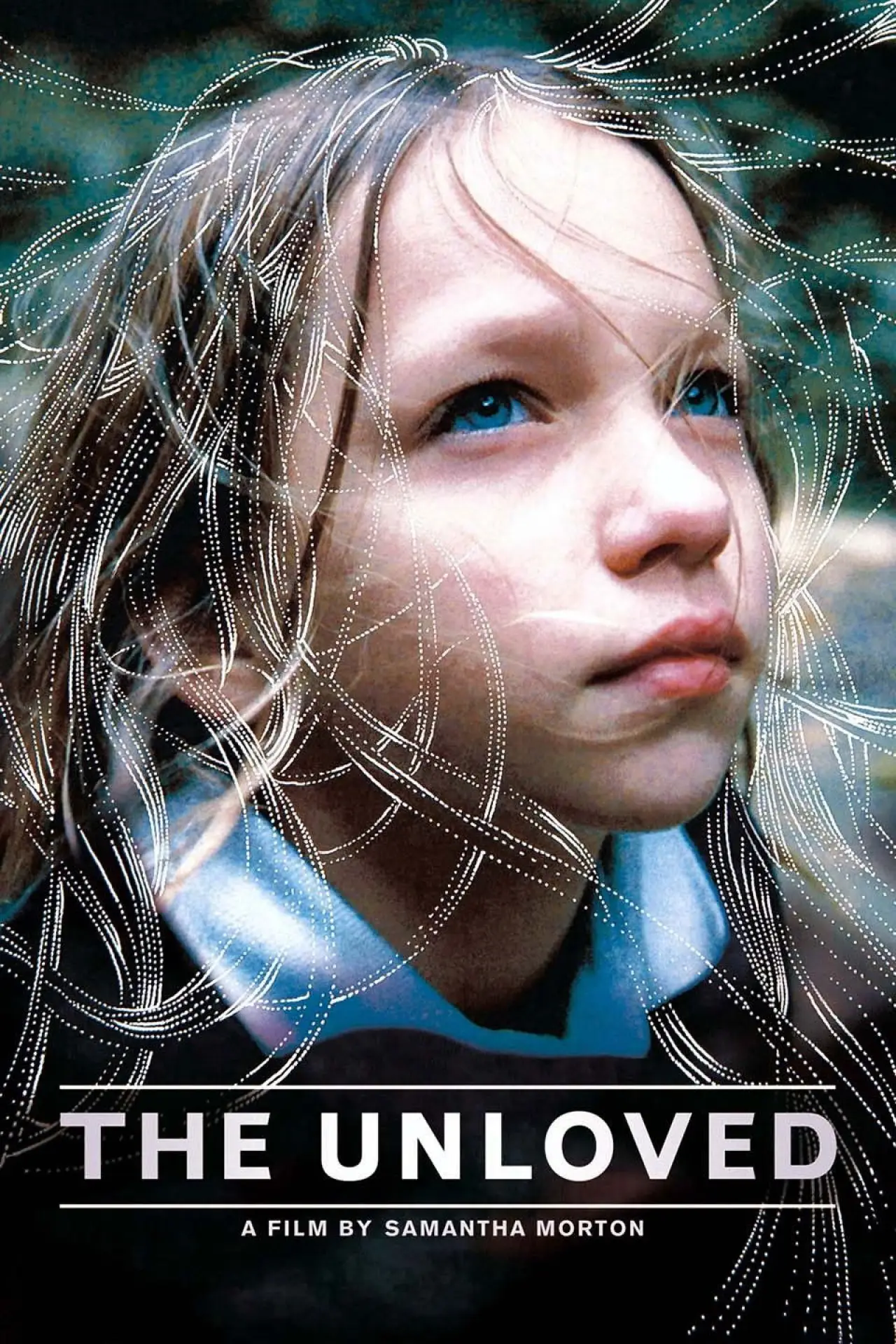 Movie poster "The Unloved"