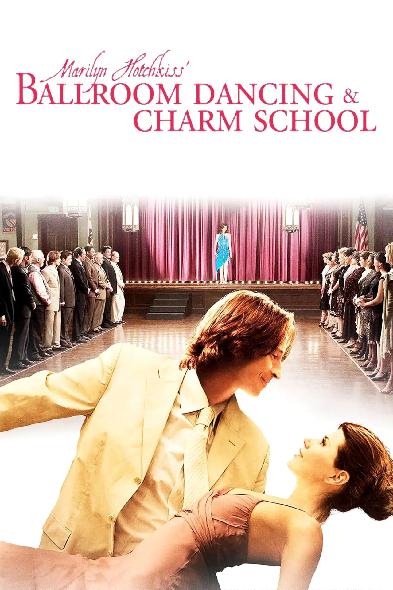 Movie poster "Marilyn Hotchkiss