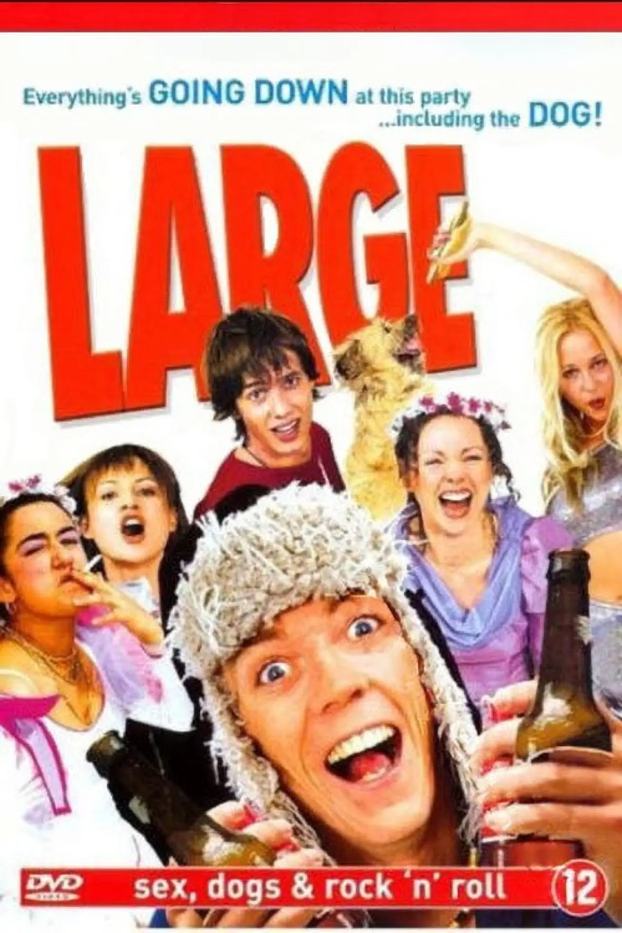 Movie poster "Large"
