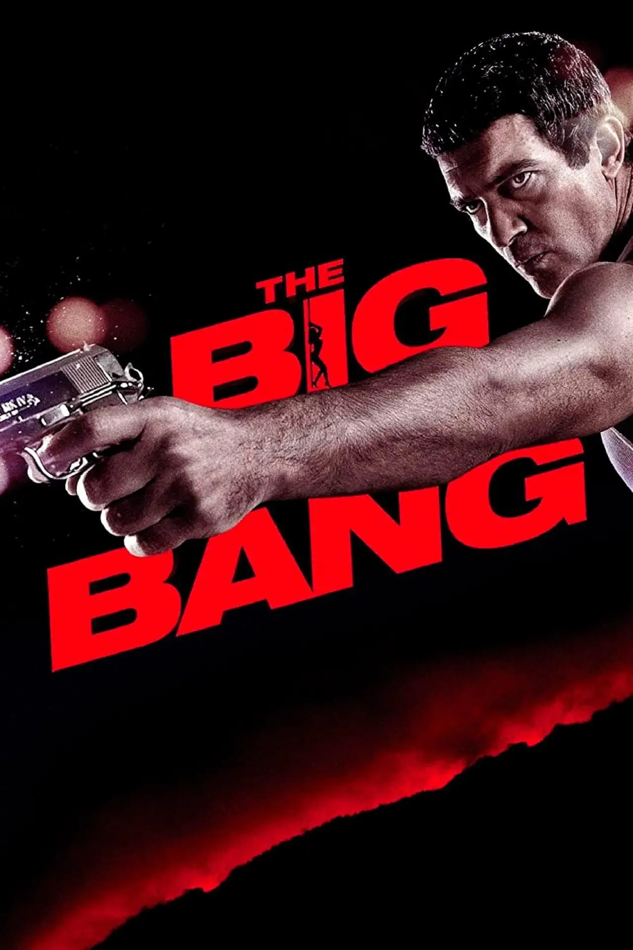 Movie poster "The Big Bang"