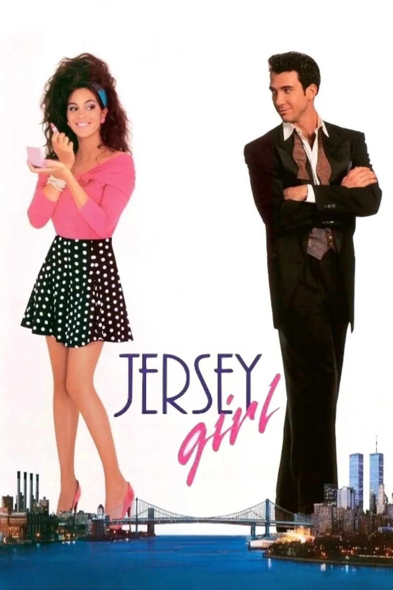 Movie poster "Jersey Girl"