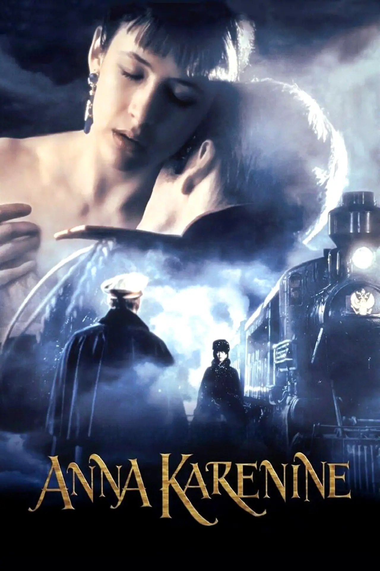 Movie poster "Anna Karenina"