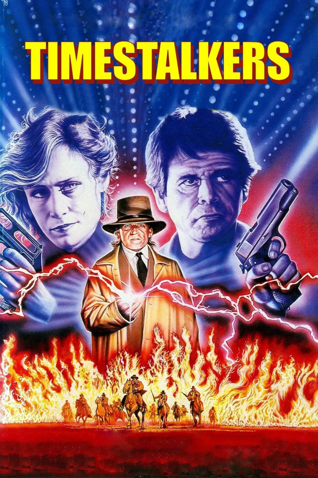 Movie poster "Timestalkers"