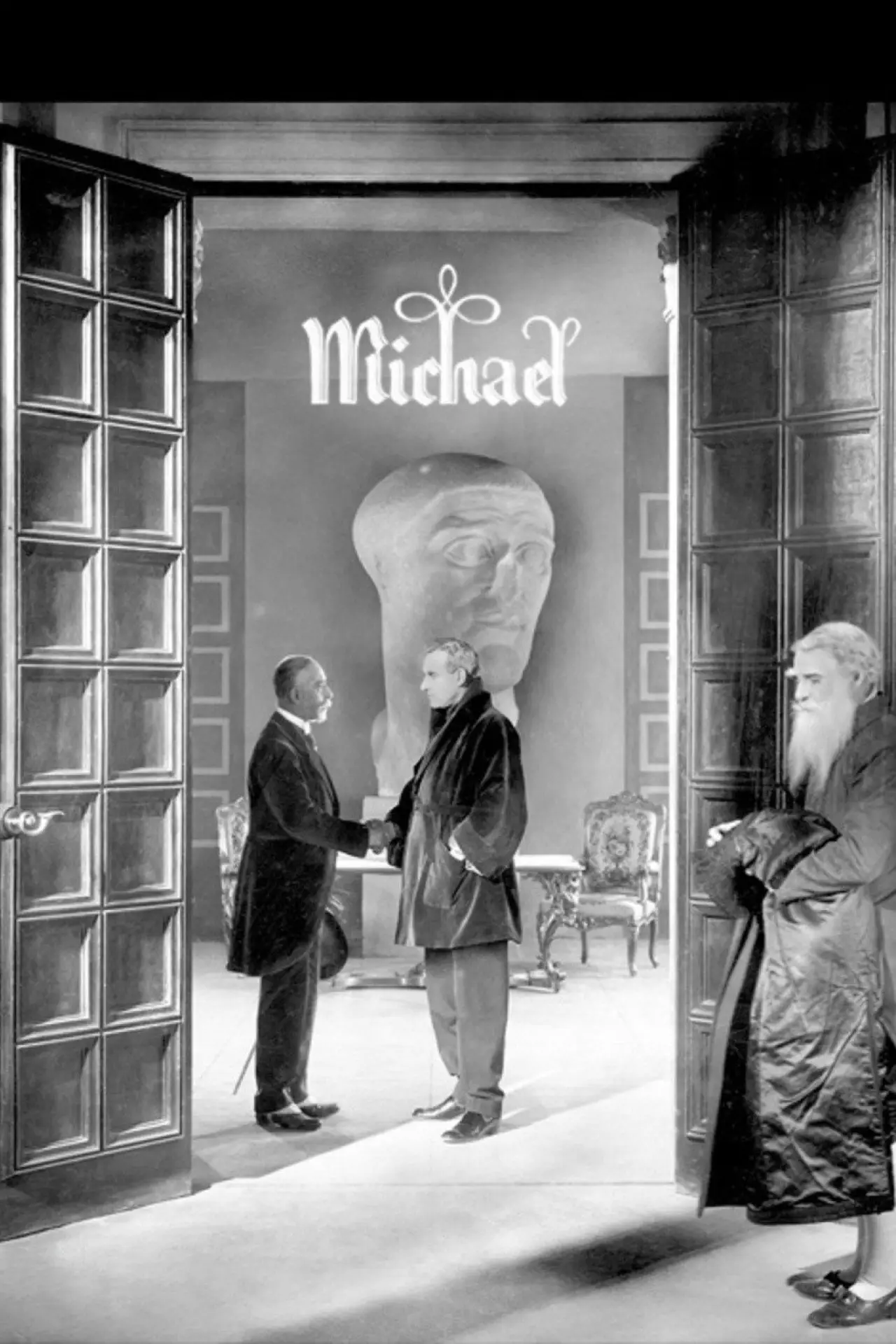 Movie poster "Michael"