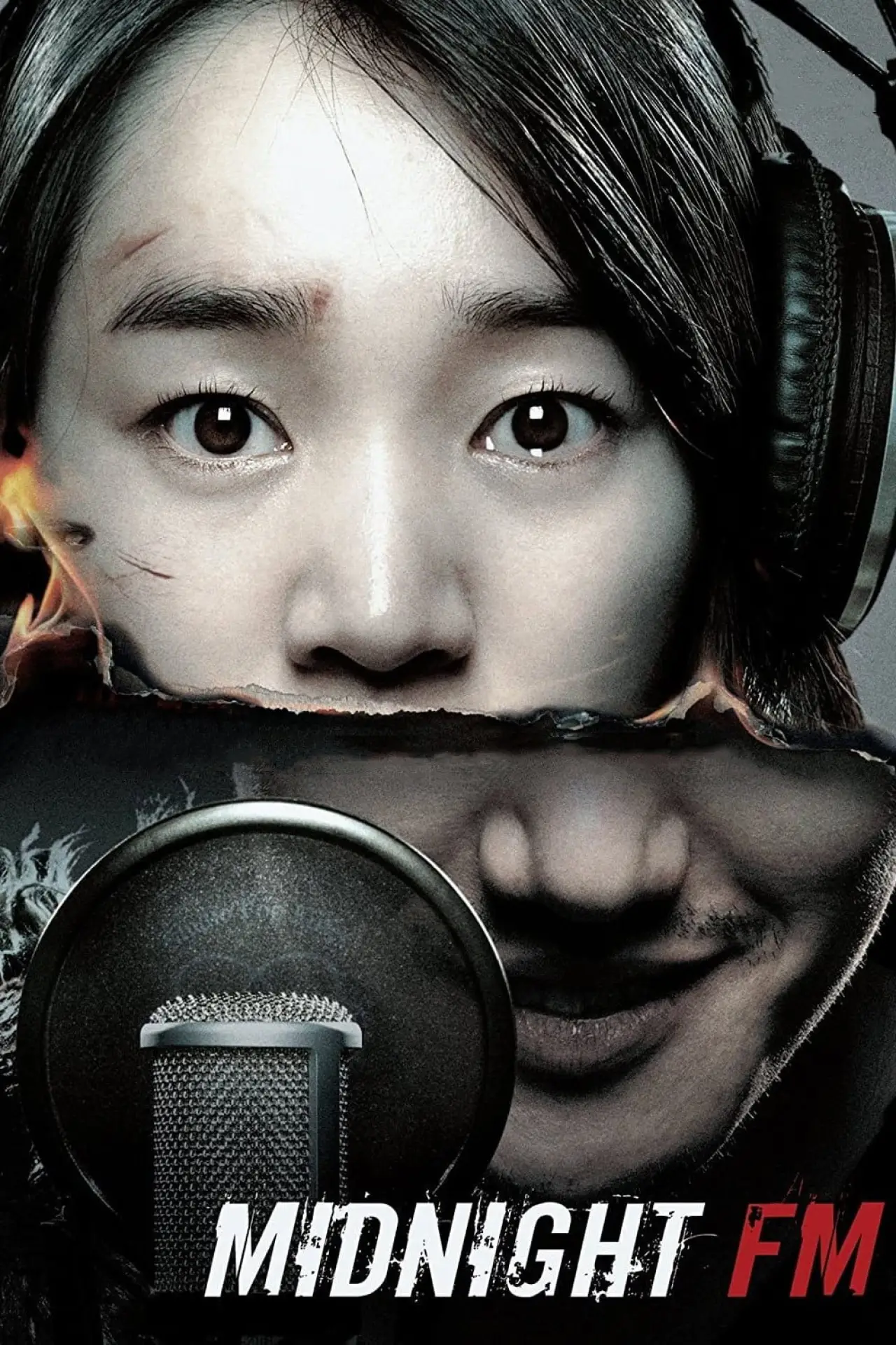 Movie poster "Midnight FM"