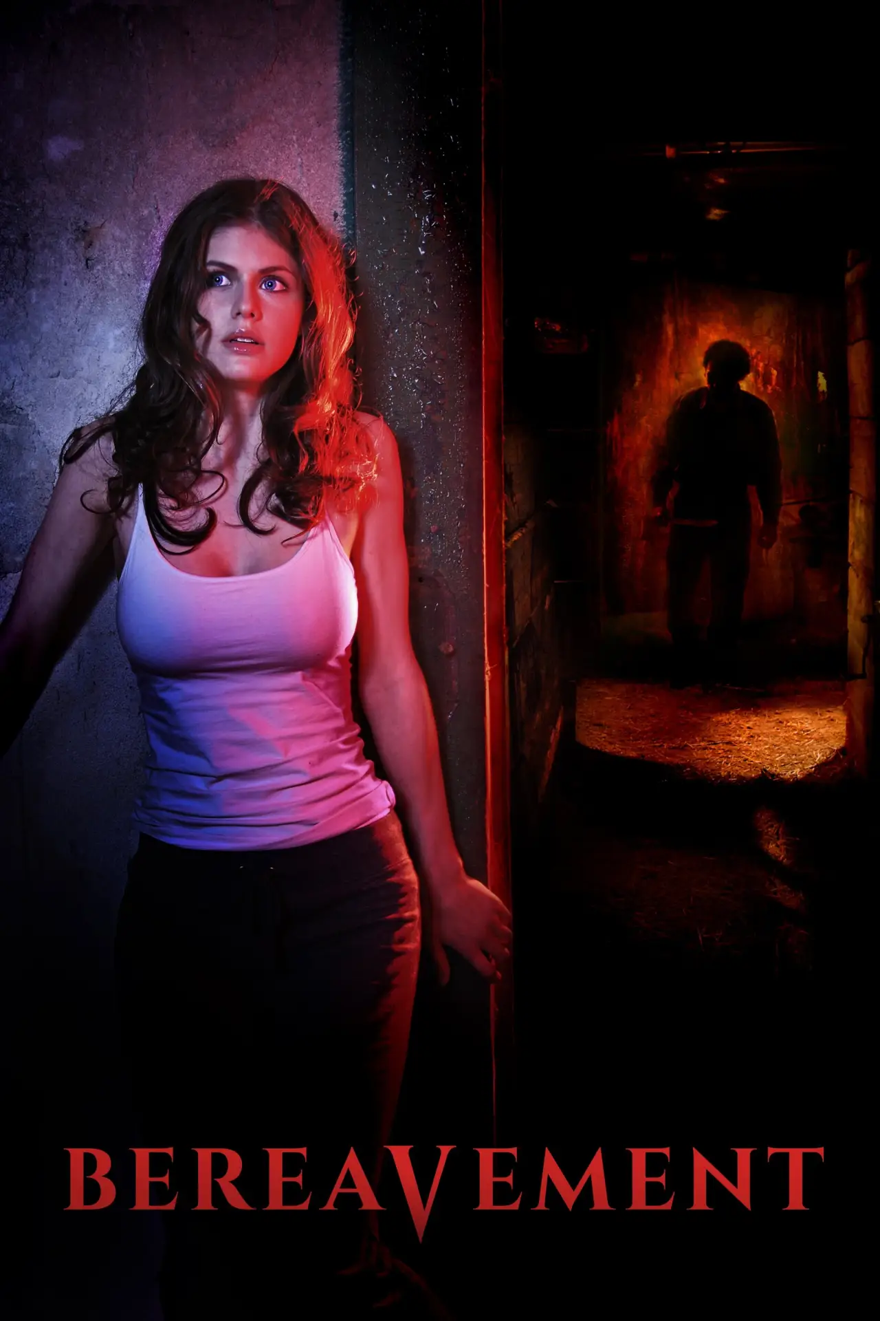 Movie poster "Bereavement"