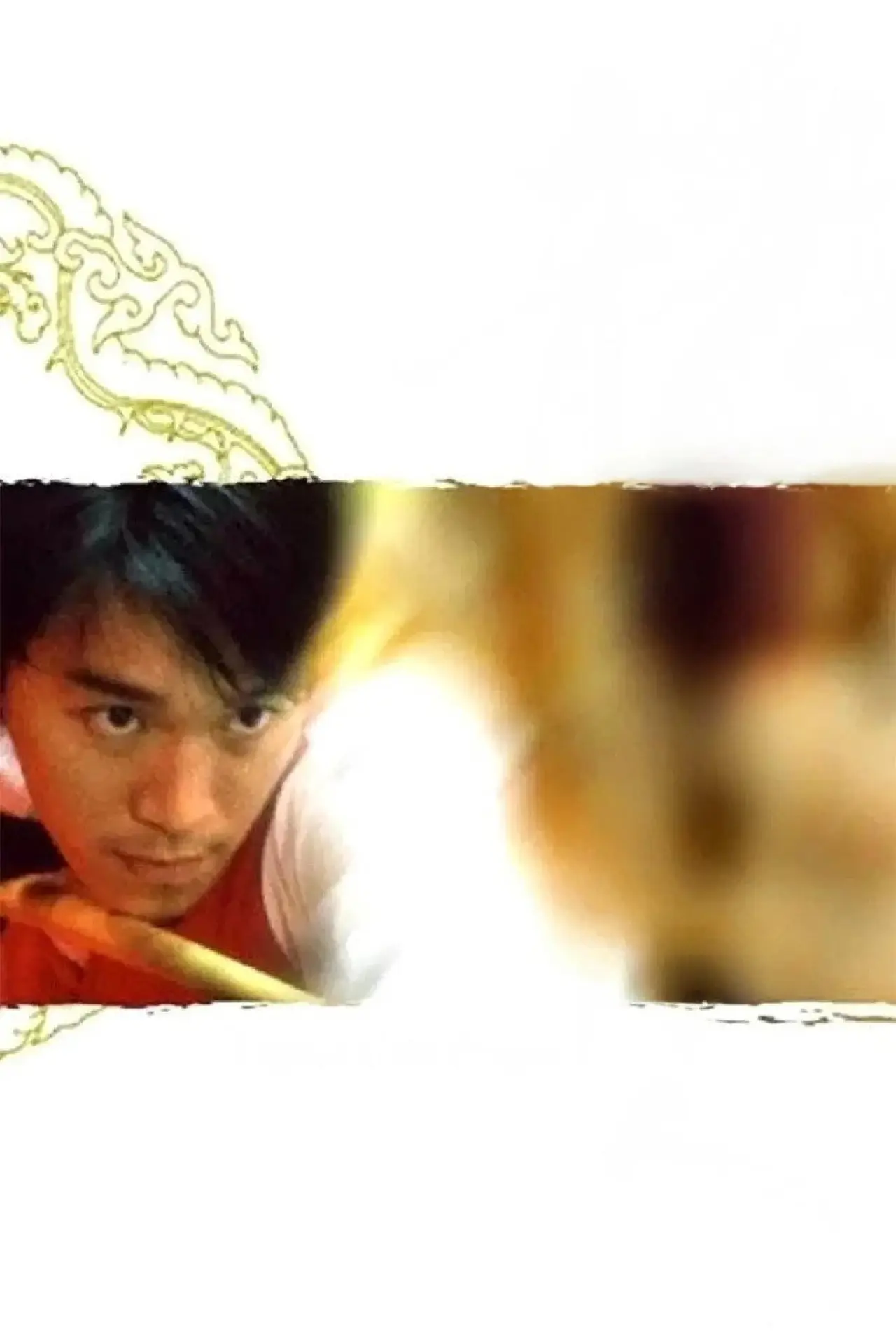 Movie poster "Legend of the Dragon"